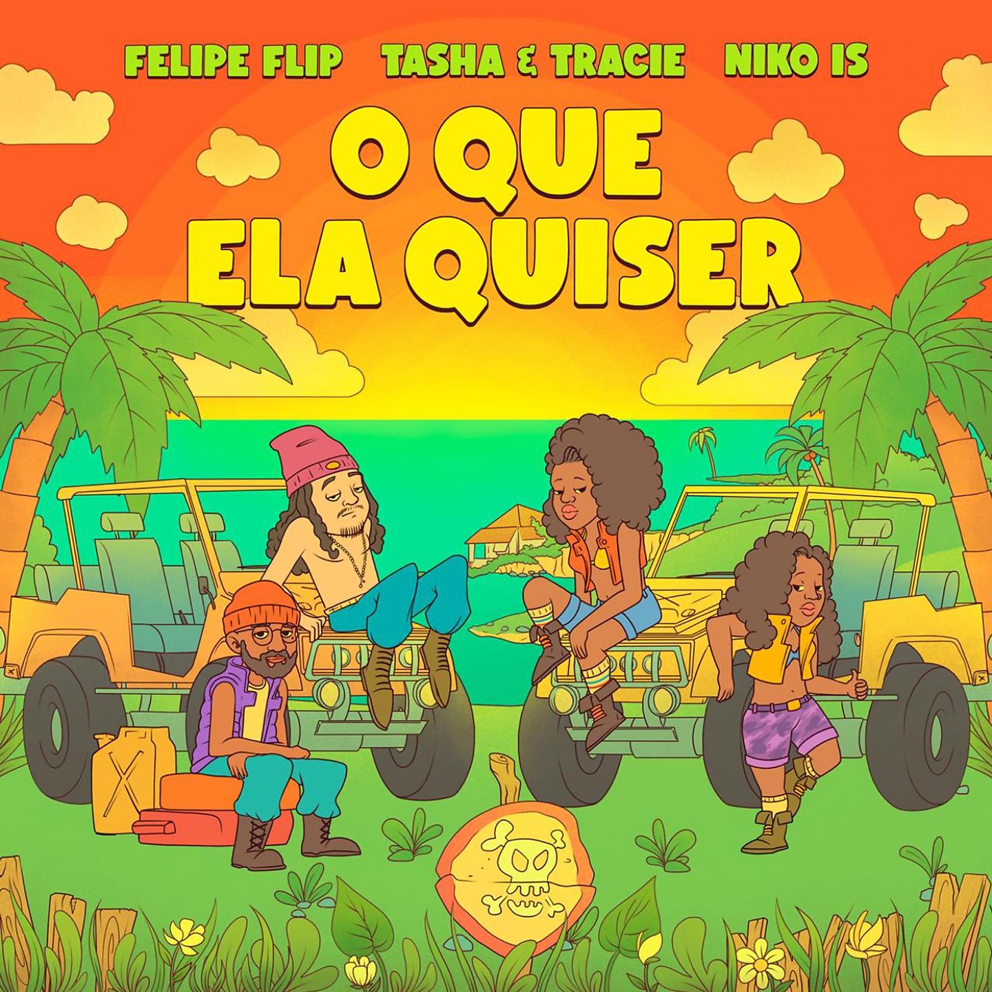 Постер альбома O Que Ela Quiser