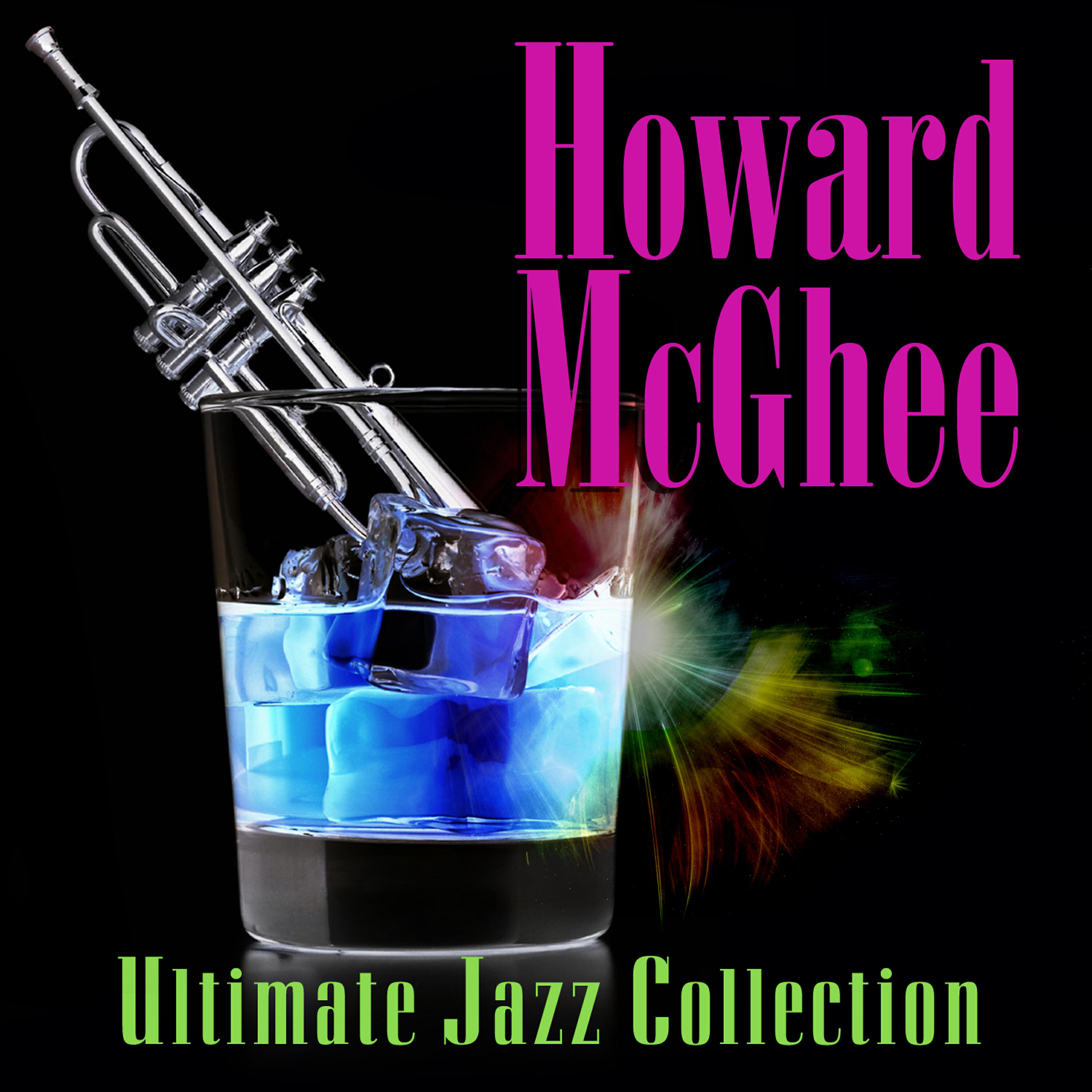 Howard McGhee - Flying Colors