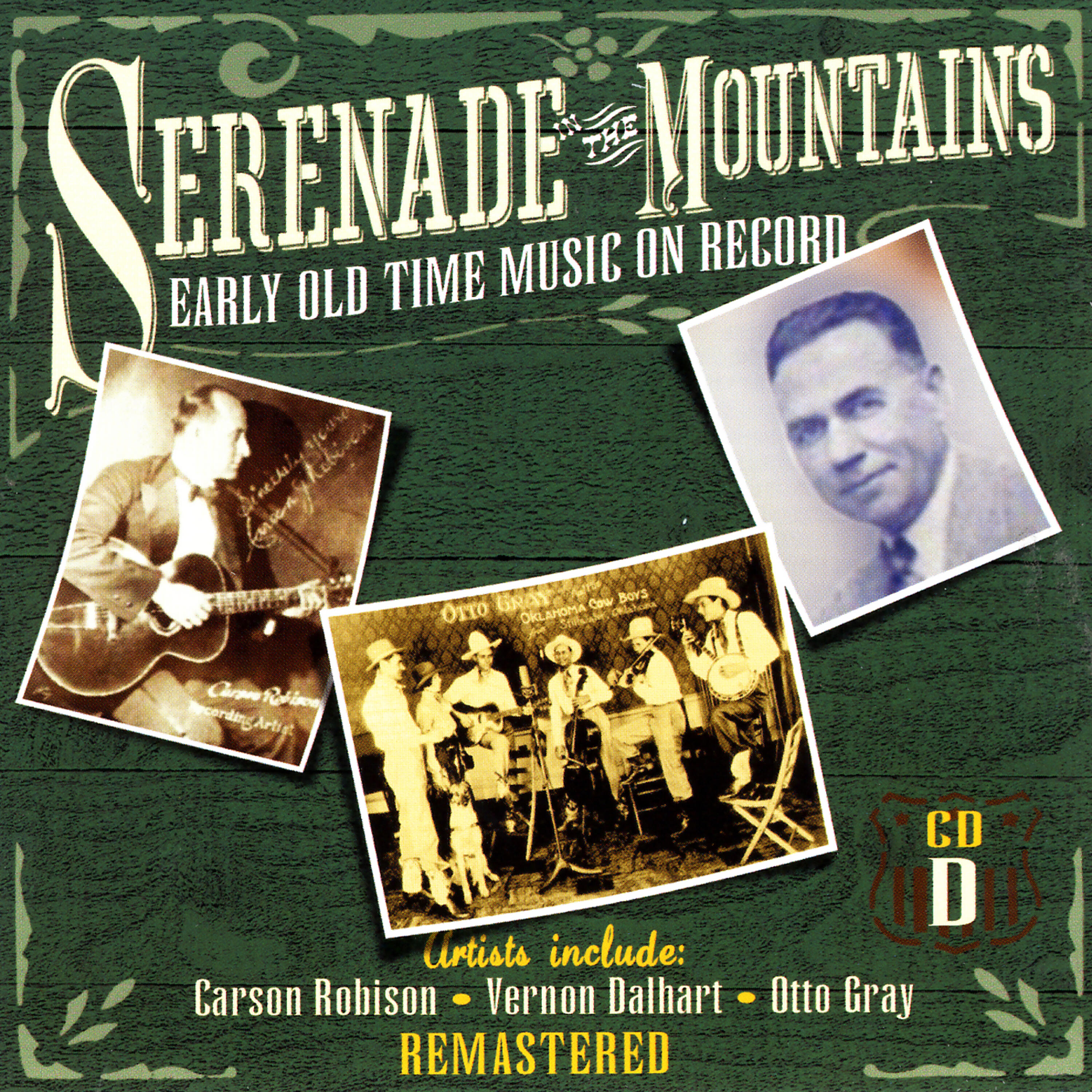 Vernon Dalhart - Get Away Old Man Get Away