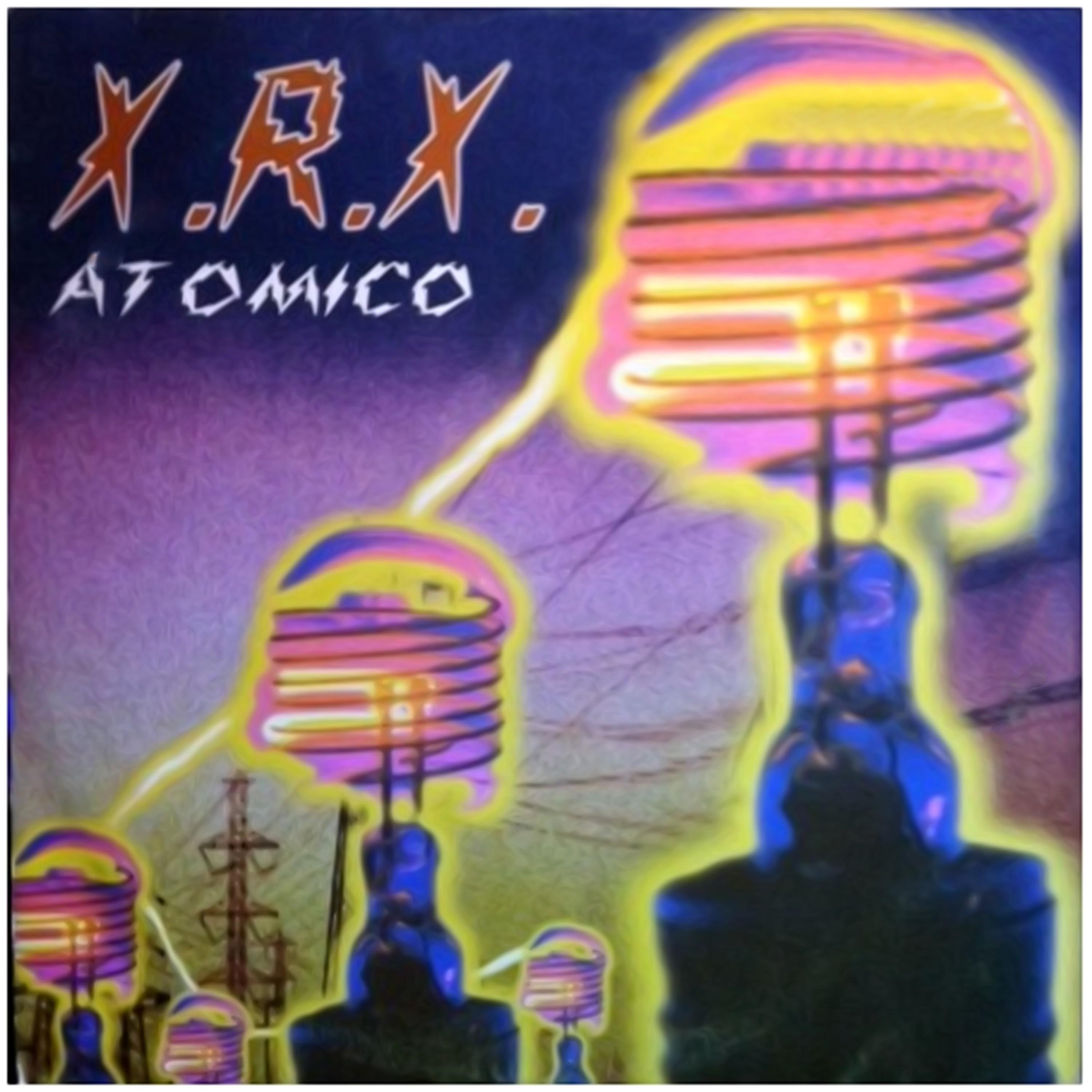 Постер альбома Atomico - EP