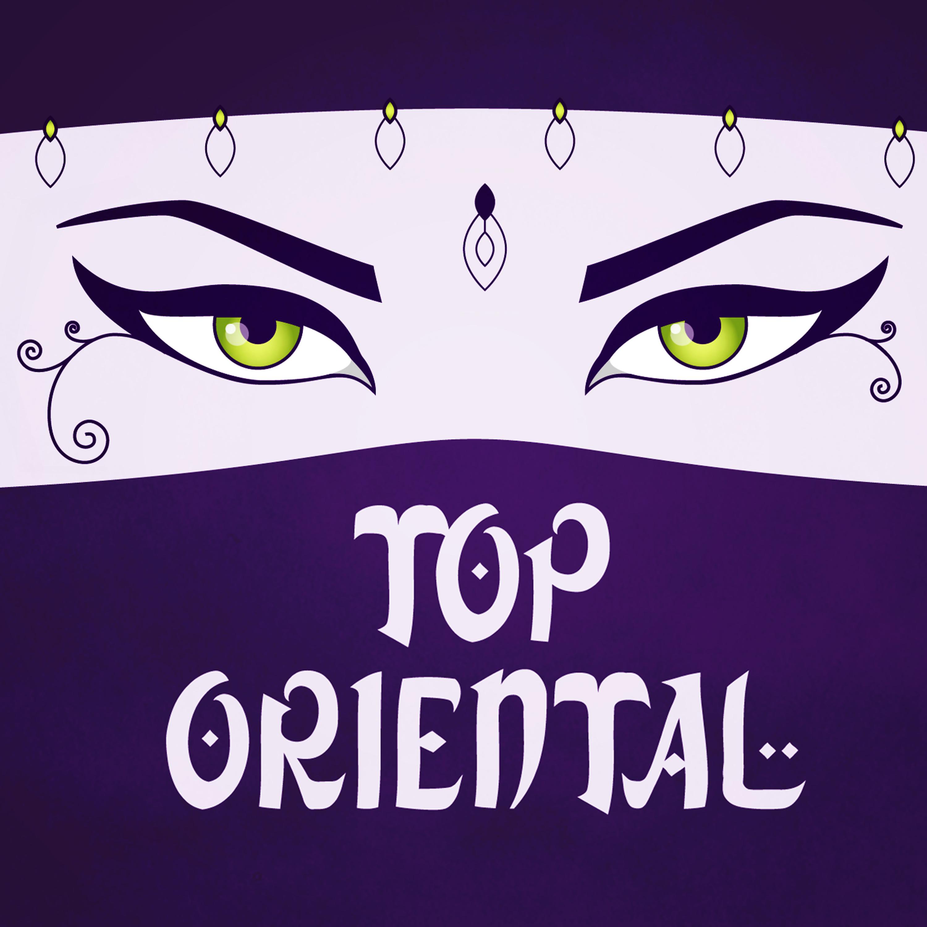Постер альбома Top Oriental