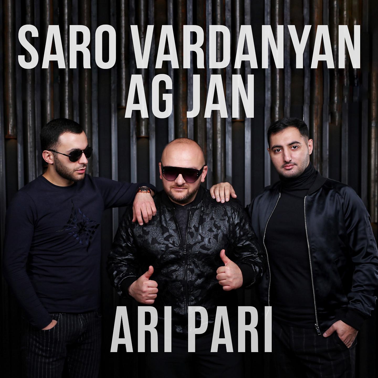 Постер альбома Ari Pari