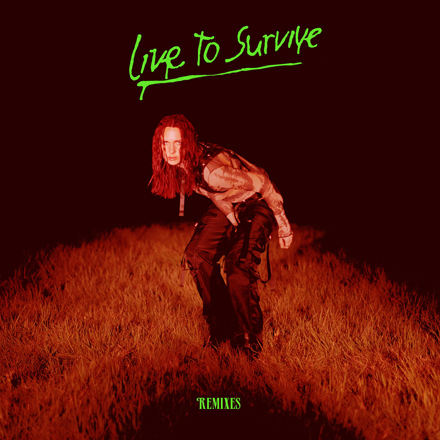 MØ - Live to Survive (Claptone Remix)