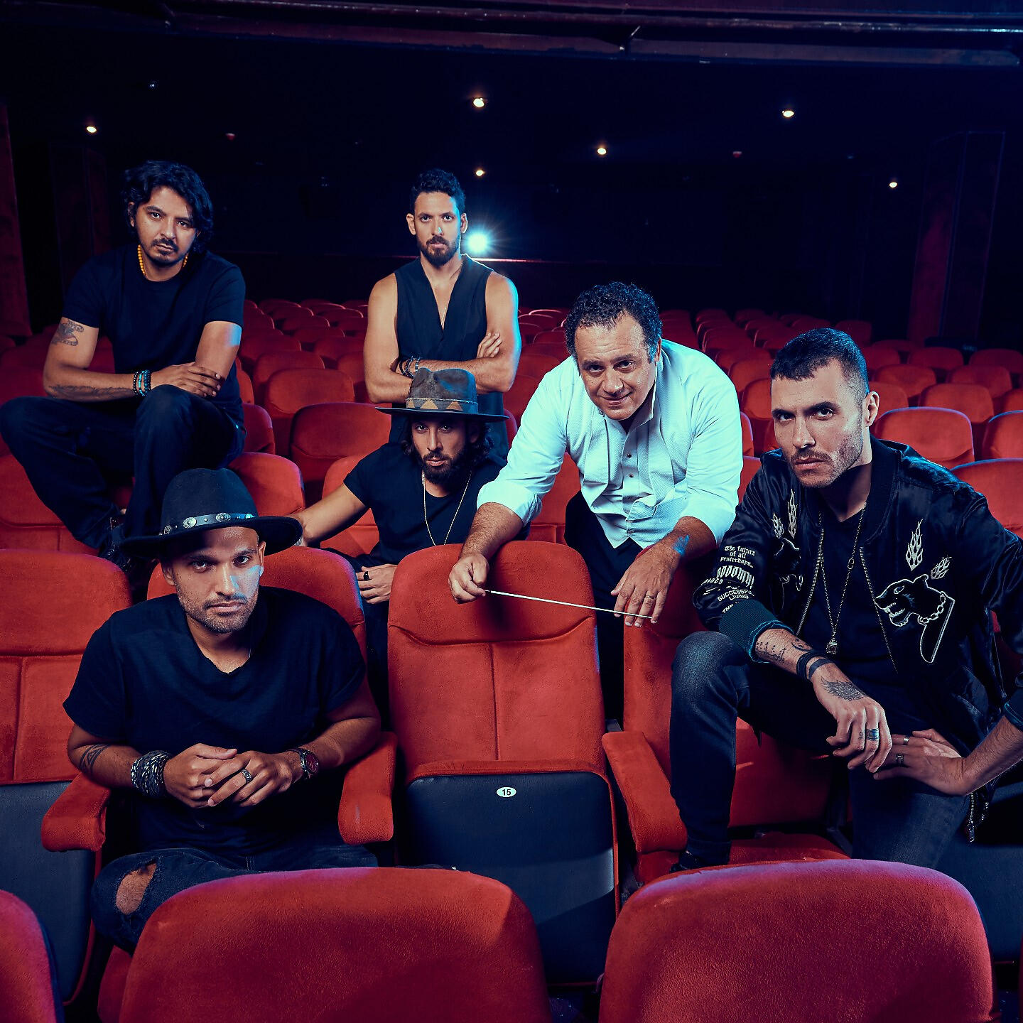 Cairokee - El Khat Dah Khaty