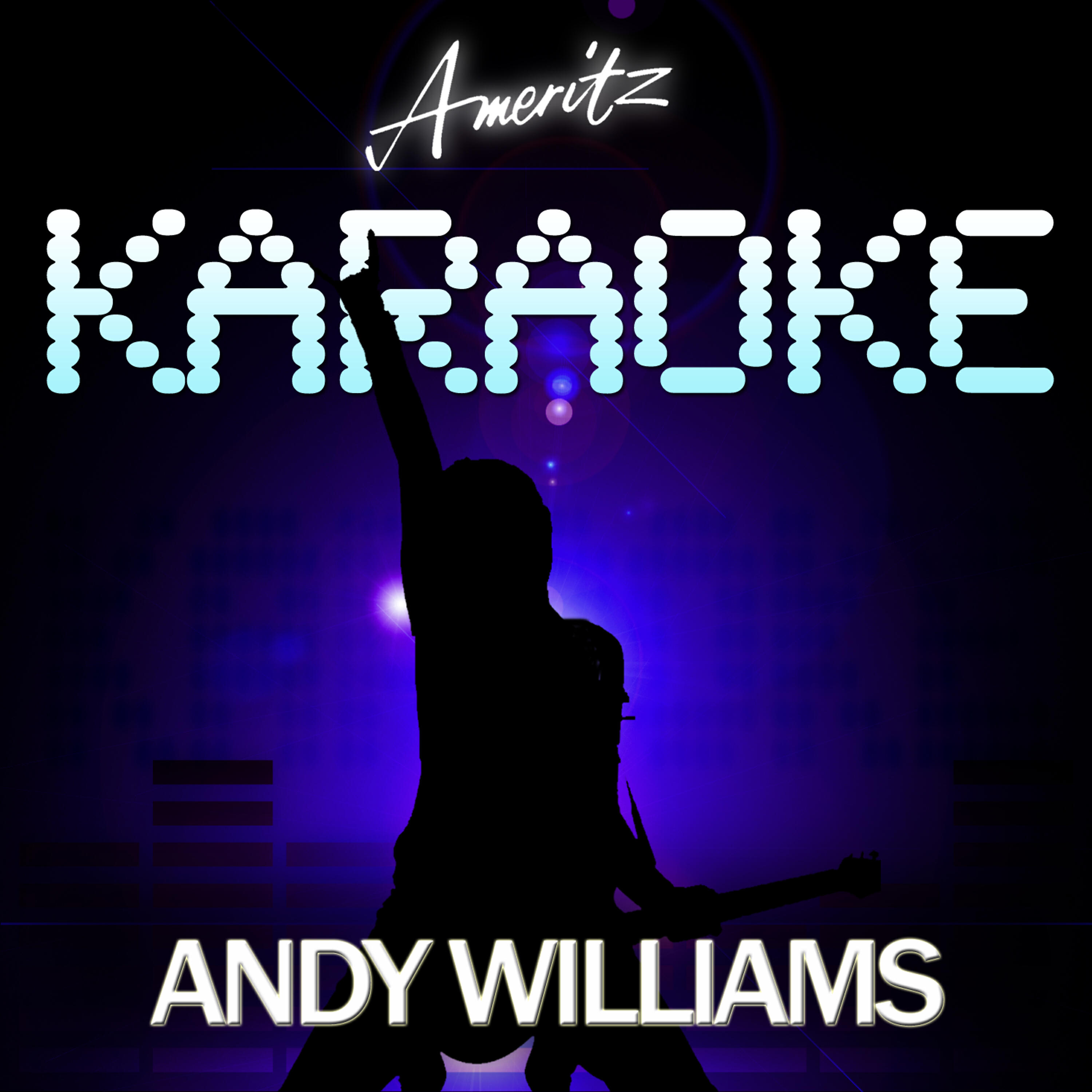 Ameritz Audio Karaoke - Red Roses For a Blue Lady (In The Style of Andy Williams)