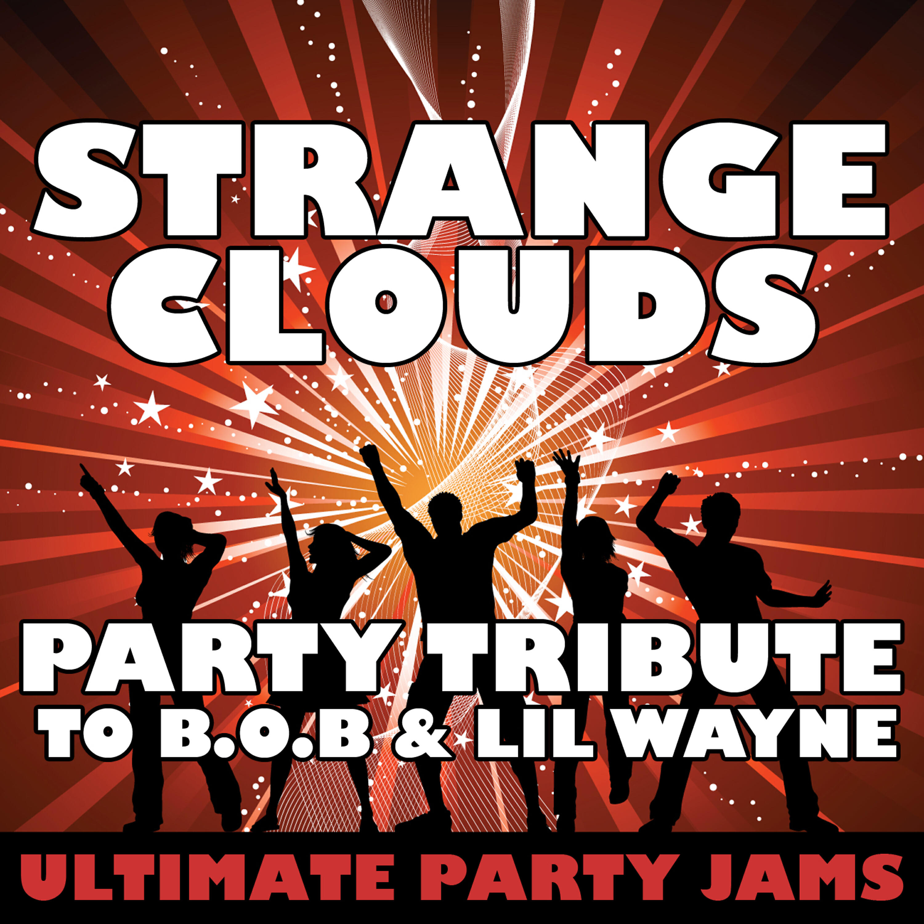 Ultimate Party Jams - Strange Clouds (No Drums)