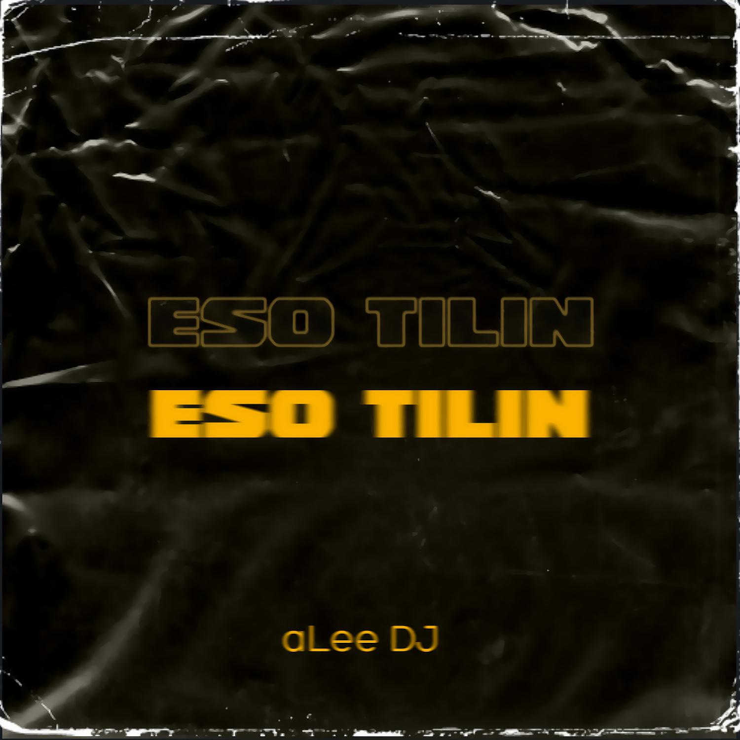 Постер альбома Eso Tilin (Remix)