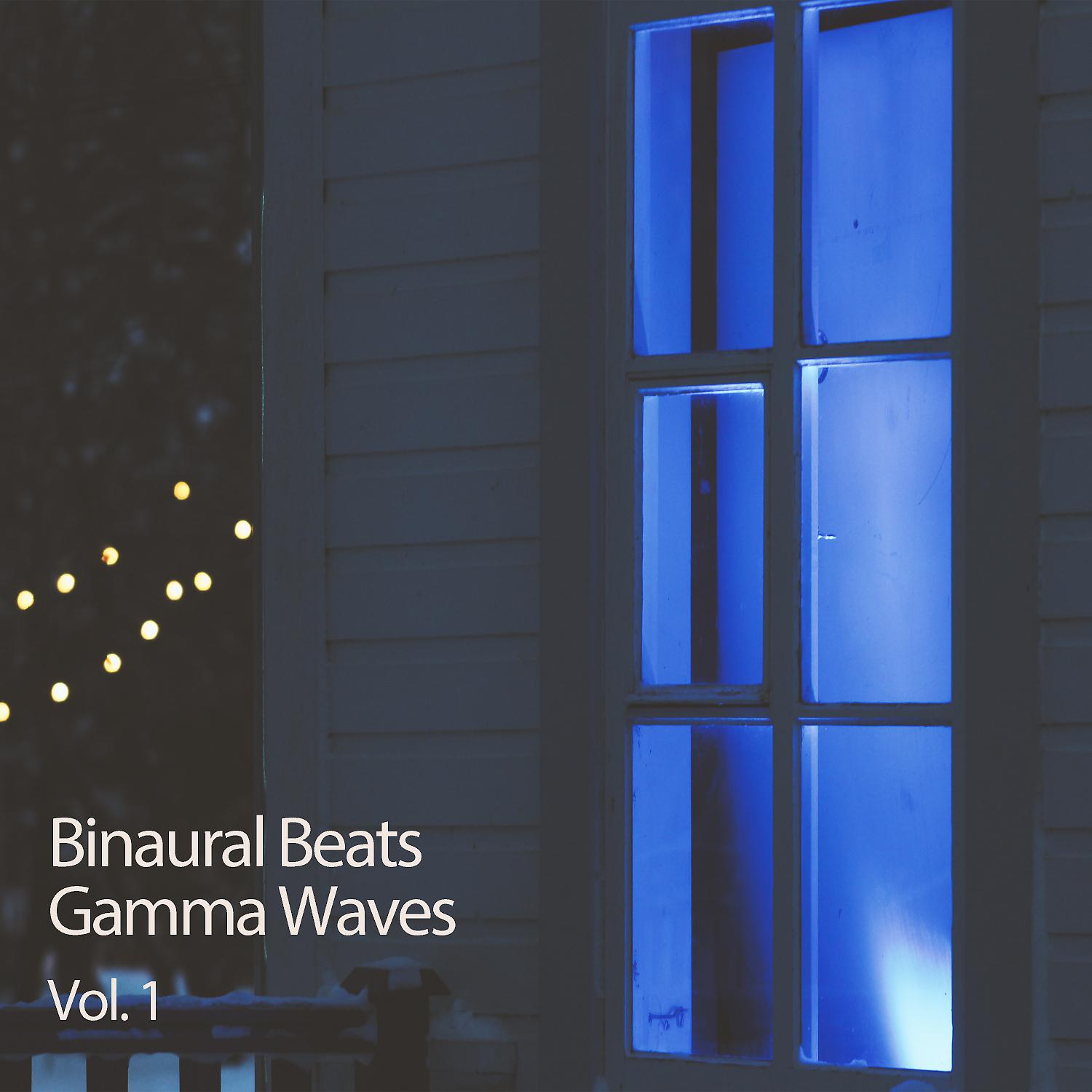 Постер альбома Binaural Beats Gamma Waves Vol. 1