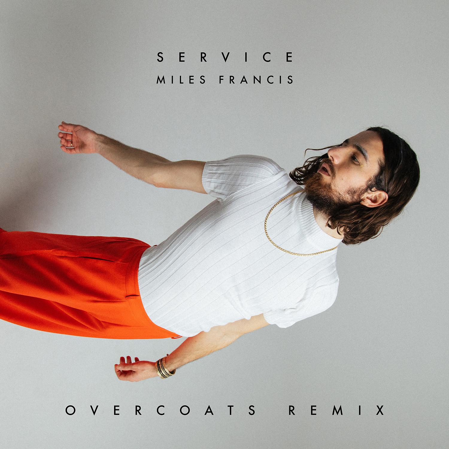 Постер альбома Service (Overcoats Remix)