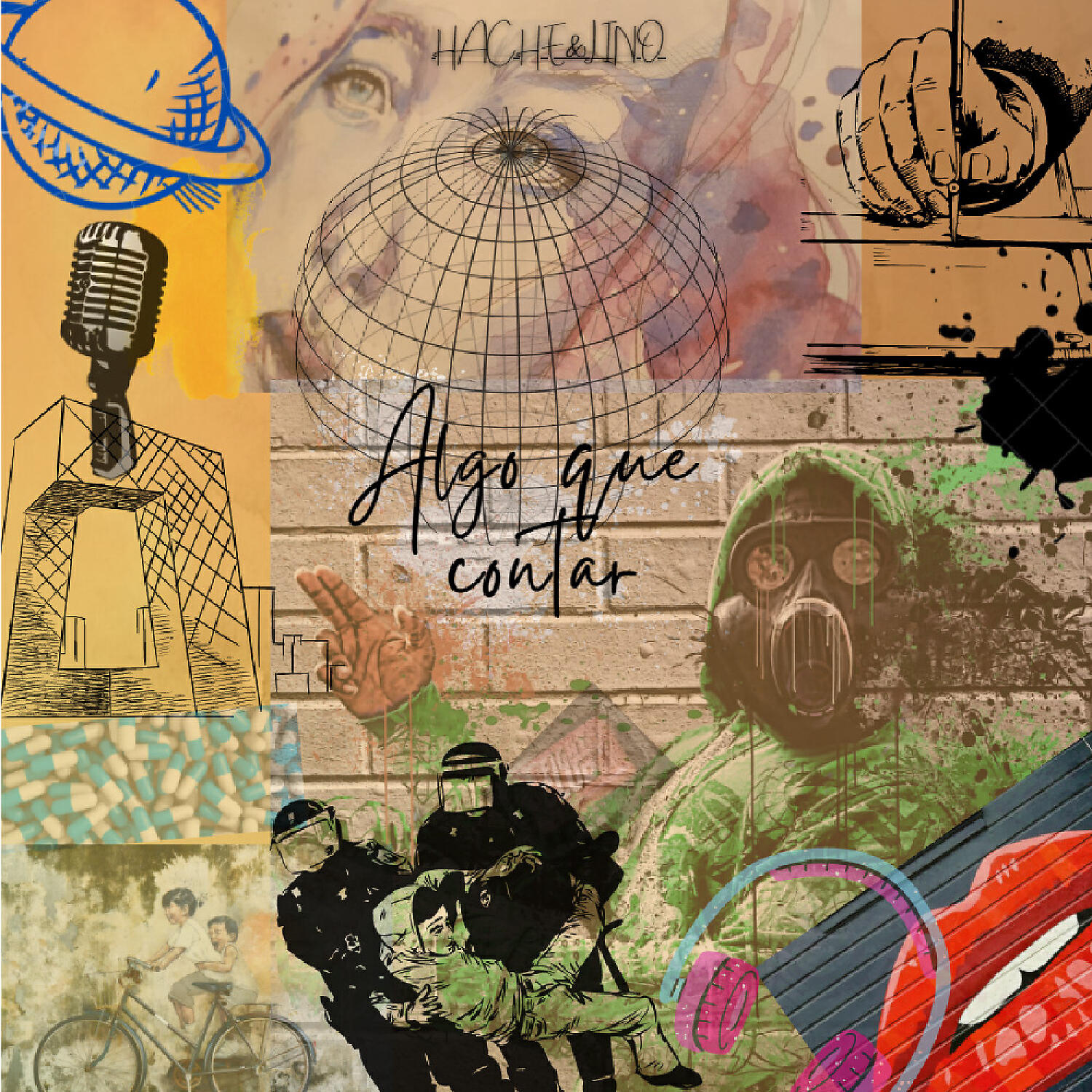 Hache - Tintas y Tintos