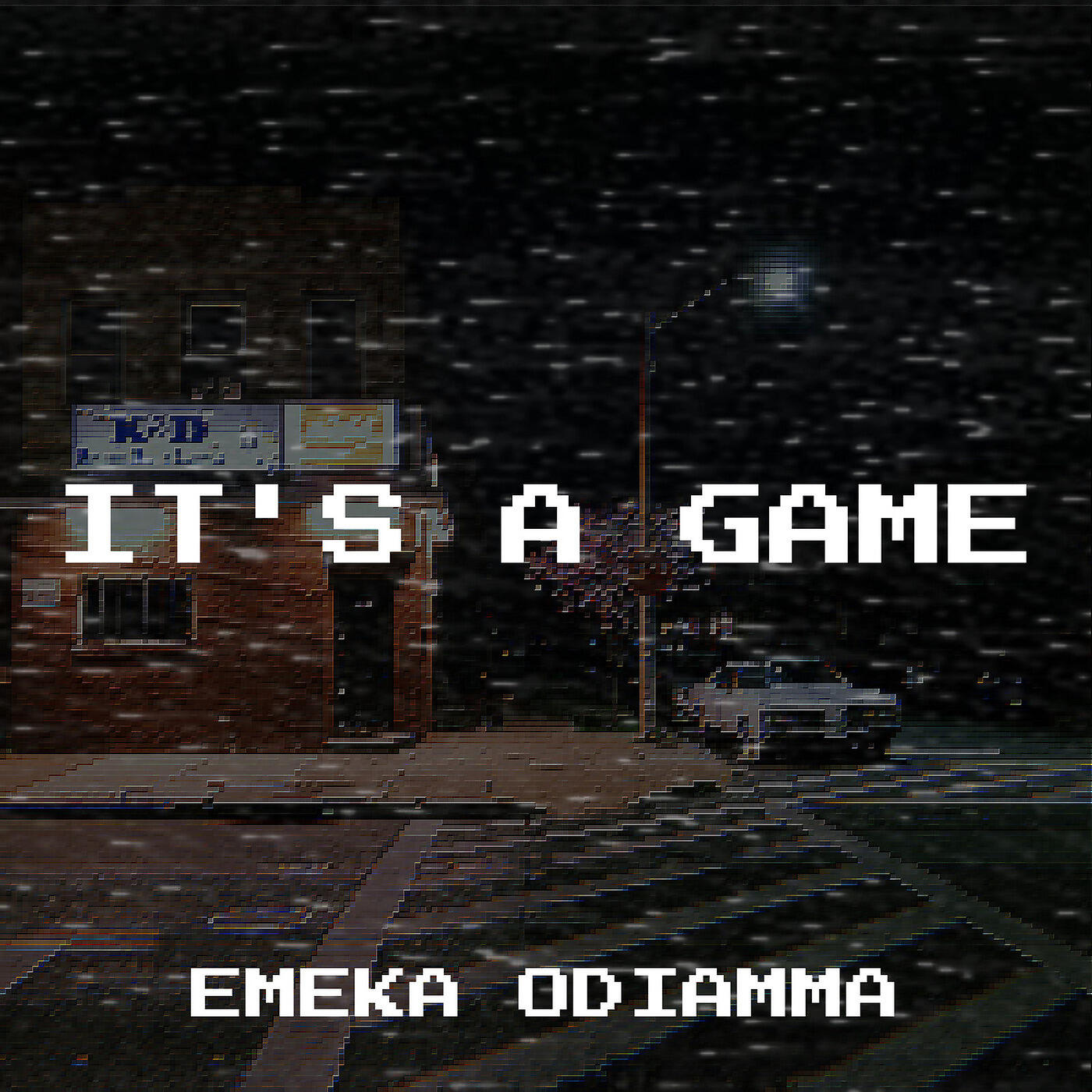 EMEKA ODIAMMA - It's a Game