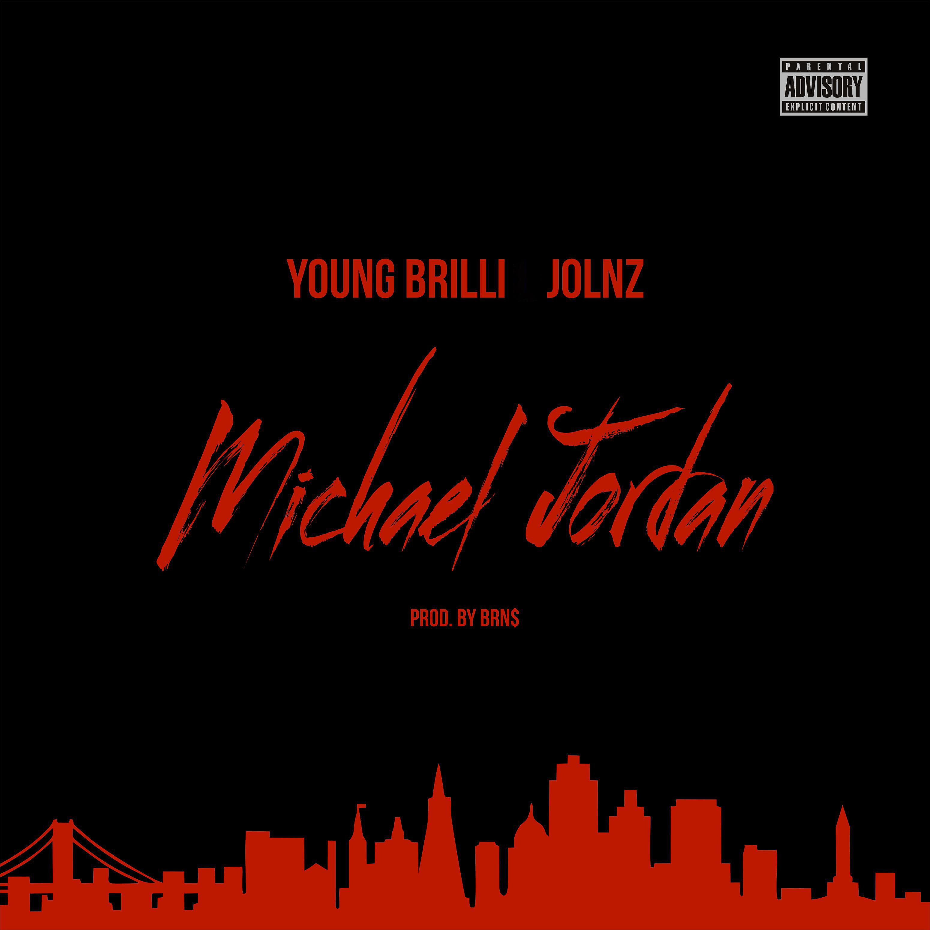 Постер альбома Michael Jordan