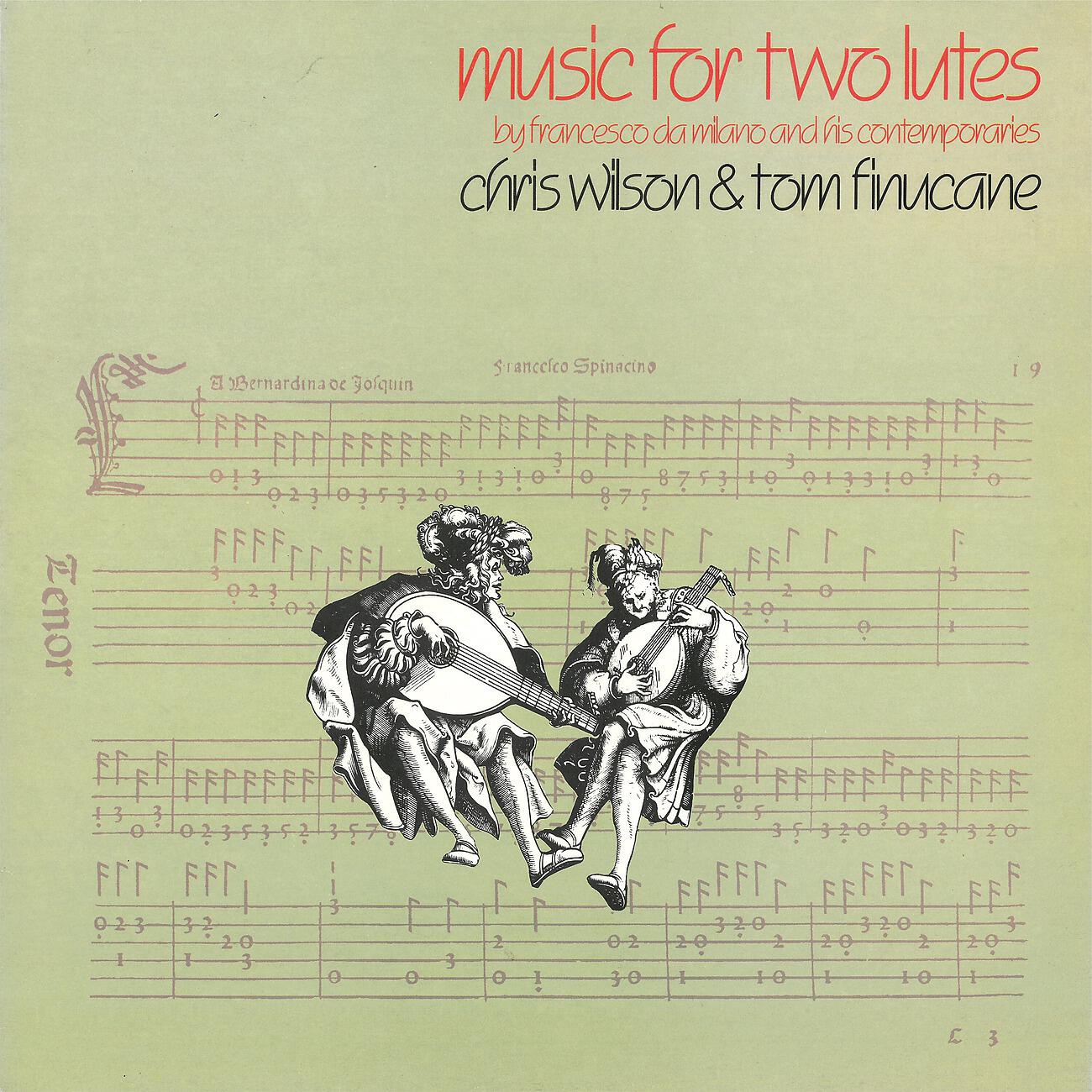 Chris Wilson - La Spagna