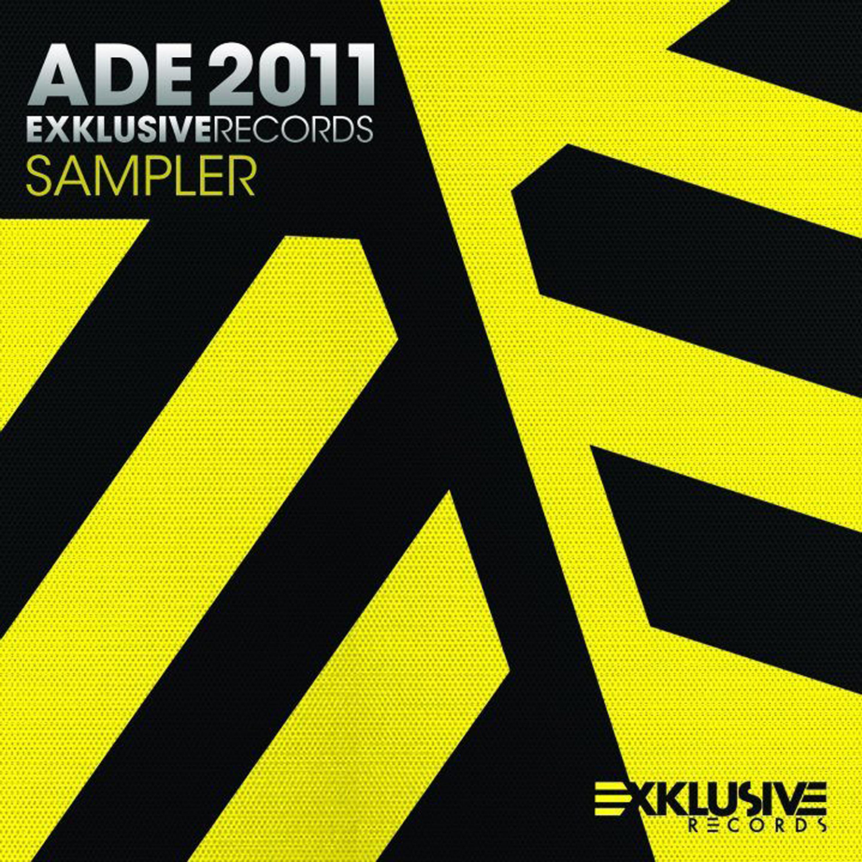 Постер альбома ADE 2011 Exklusive Records Sampler