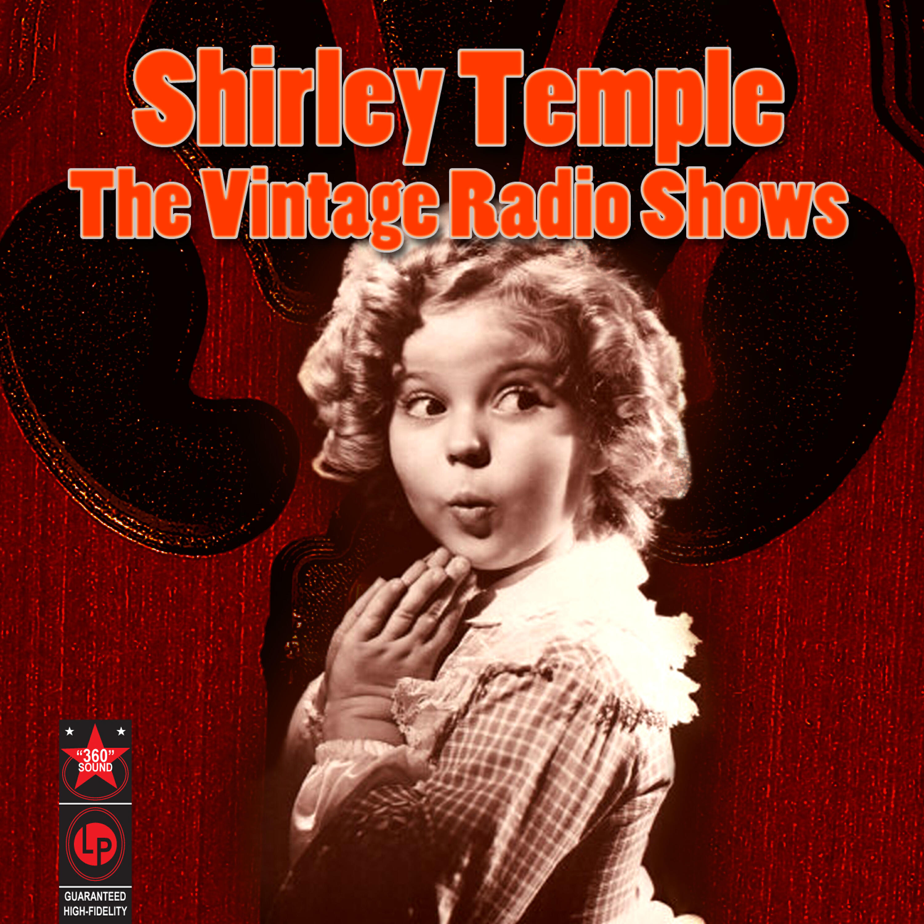Shirley Temple - Lux Radio Theatre: The Bachelor & the Bobby Soxer