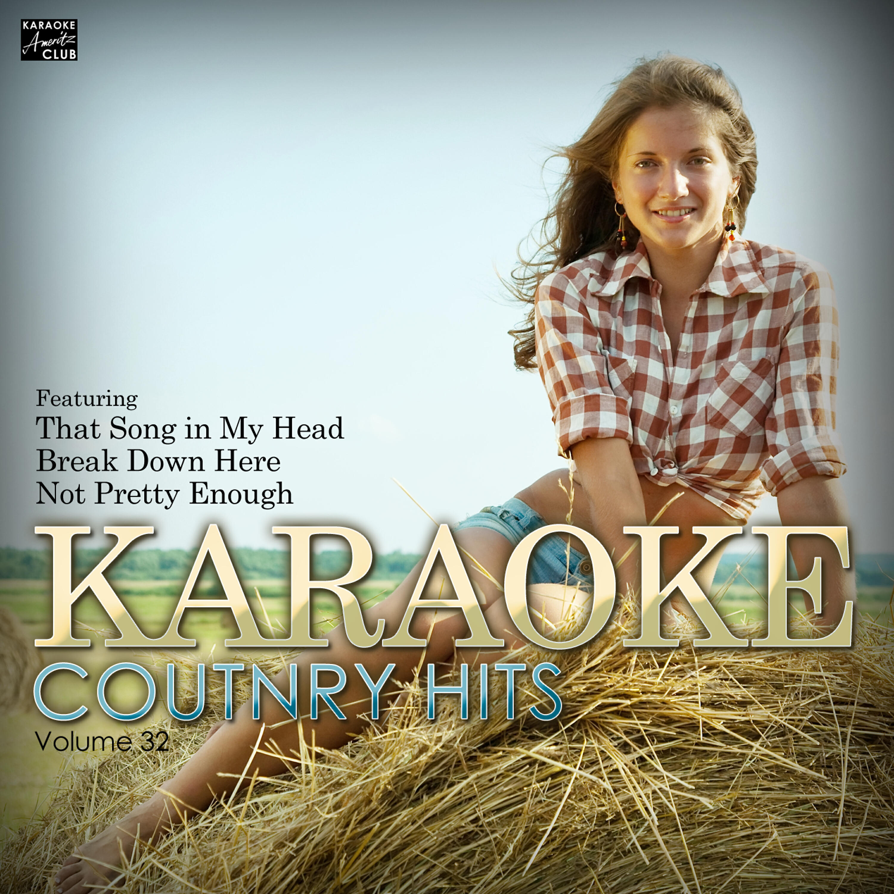Ameritz Karaoke Club - My Hallelujah Song (In the Style of Julianne Hough) [Karaoke Version]