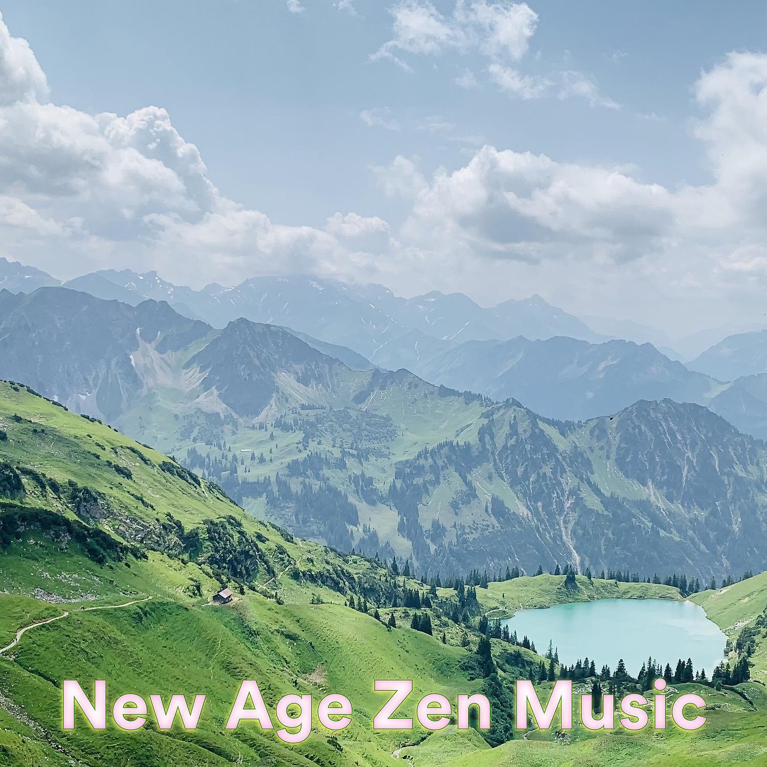 Постер альбома New Age Zen Music