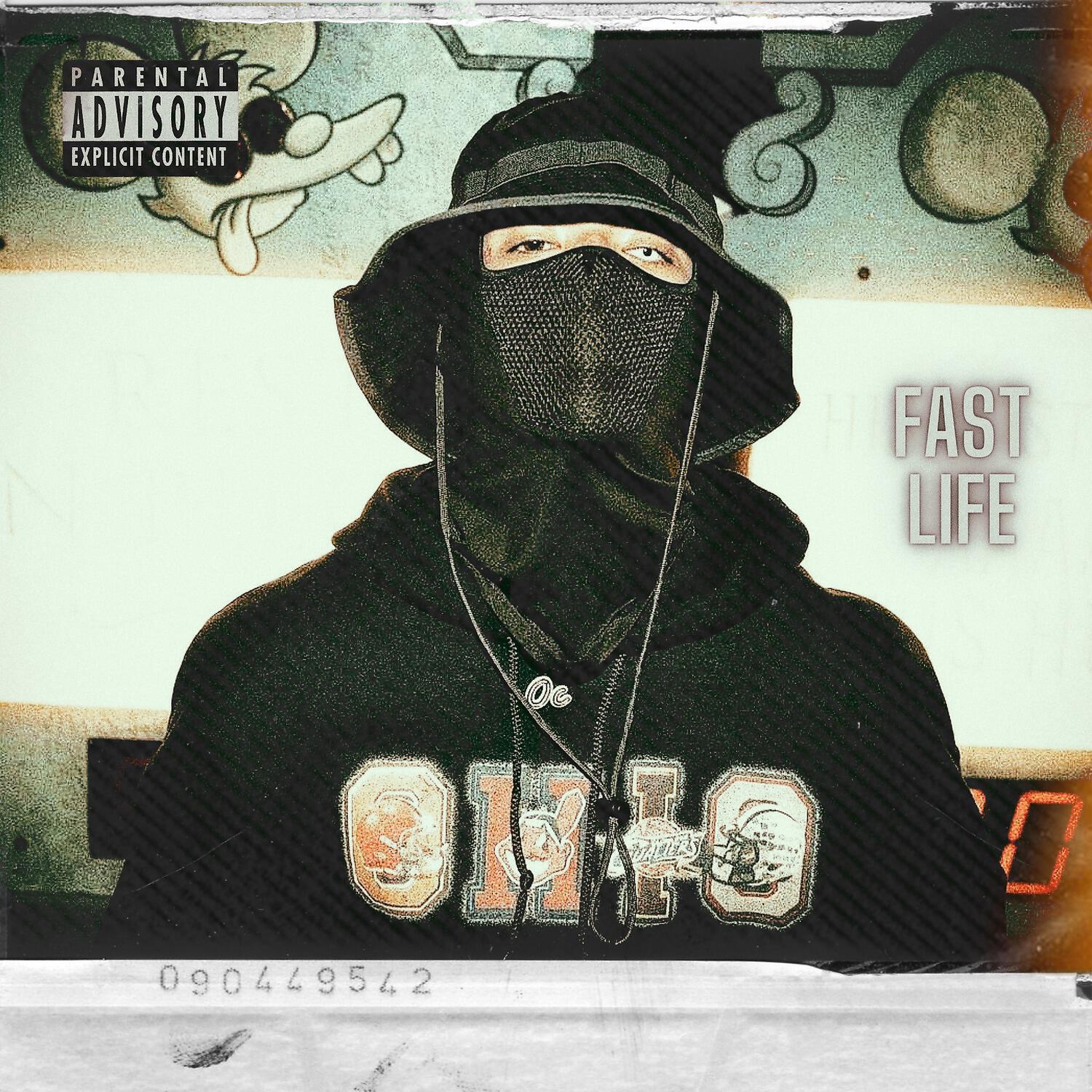Lil Gang TMG - Fast Life