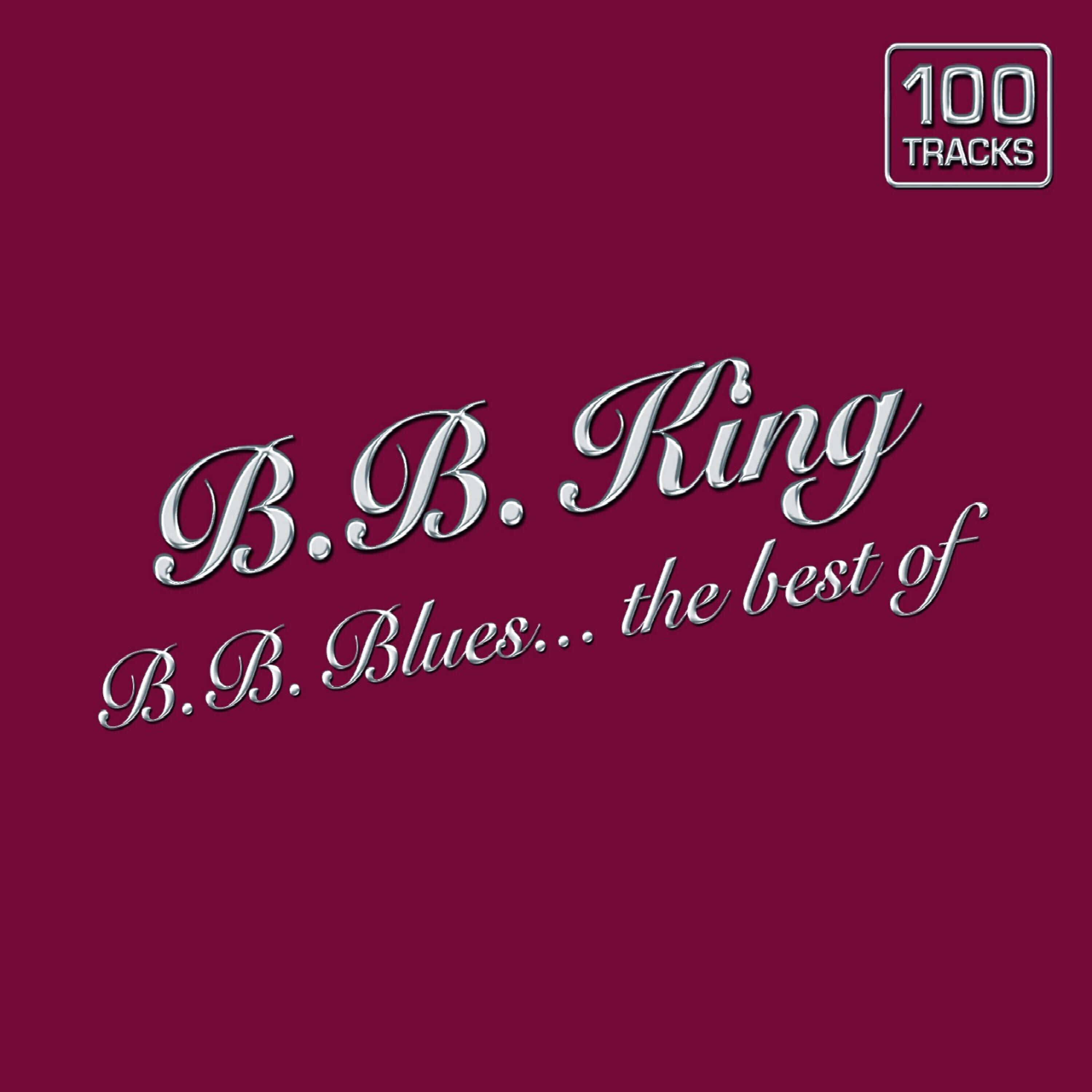 BB KING  - Fishin' After Men