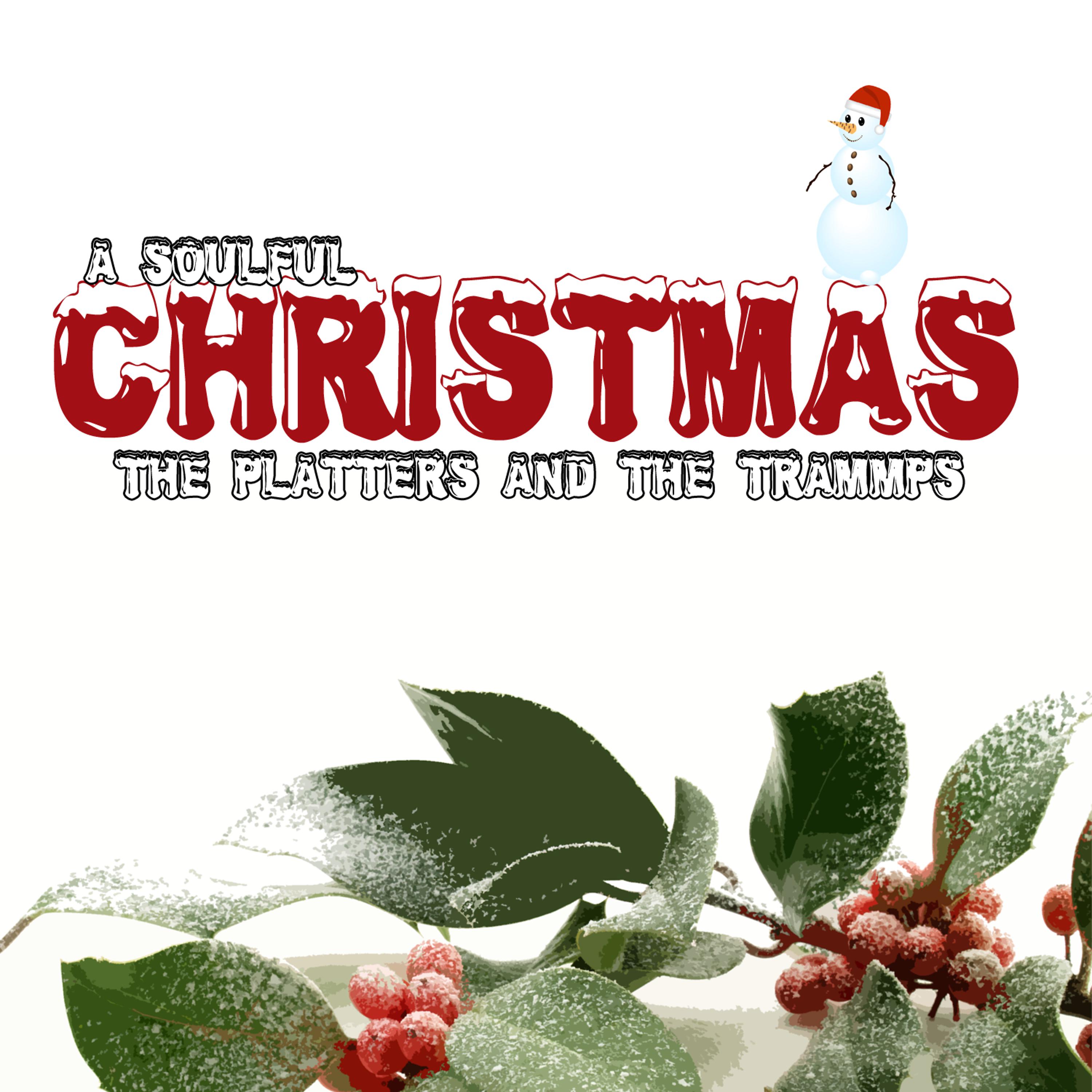 Постер альбома A Soulful Christmas