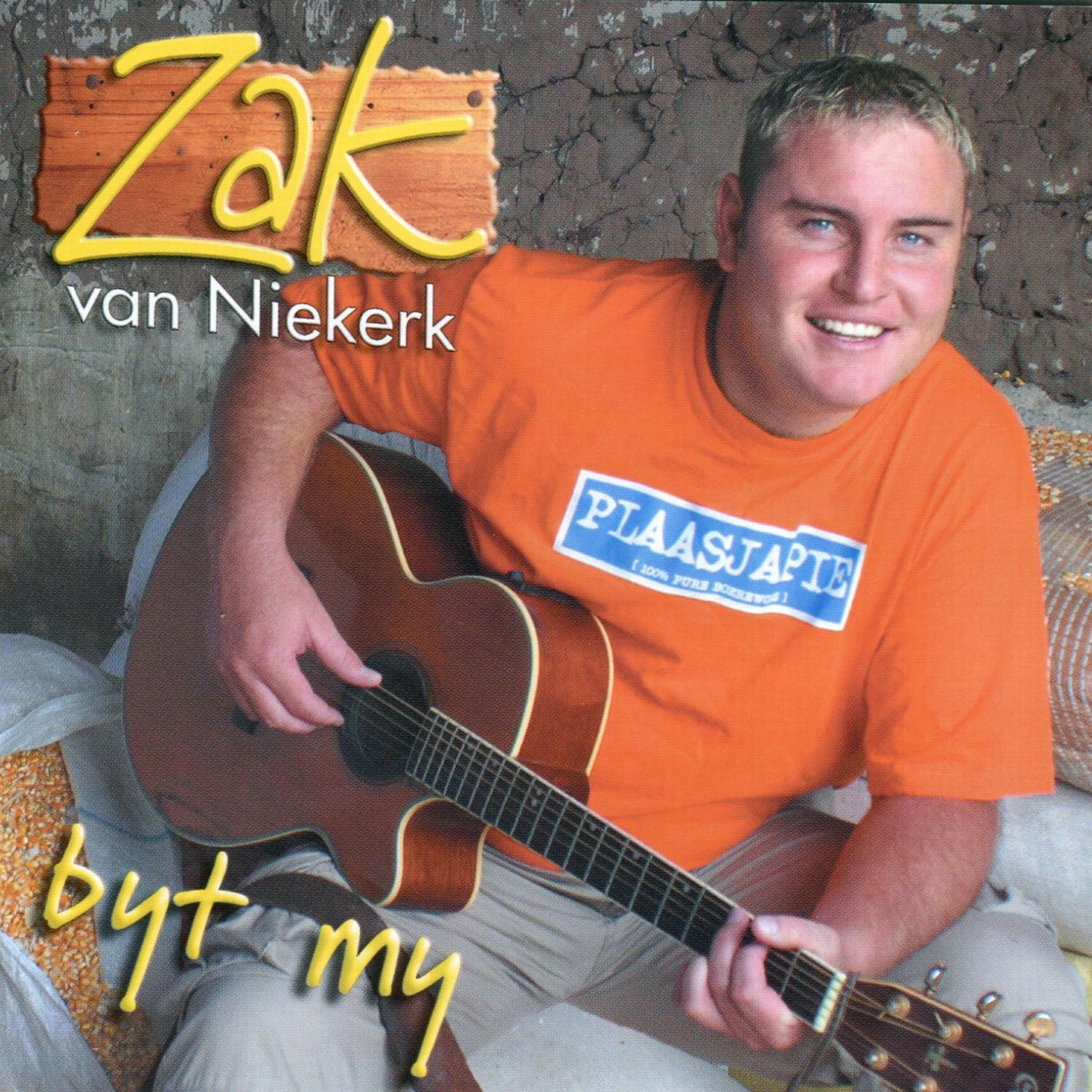 Zak Van Niekerk - BEKFLUIT LES (VANAAND GAAN DIE VOLKIES KORING SNY)