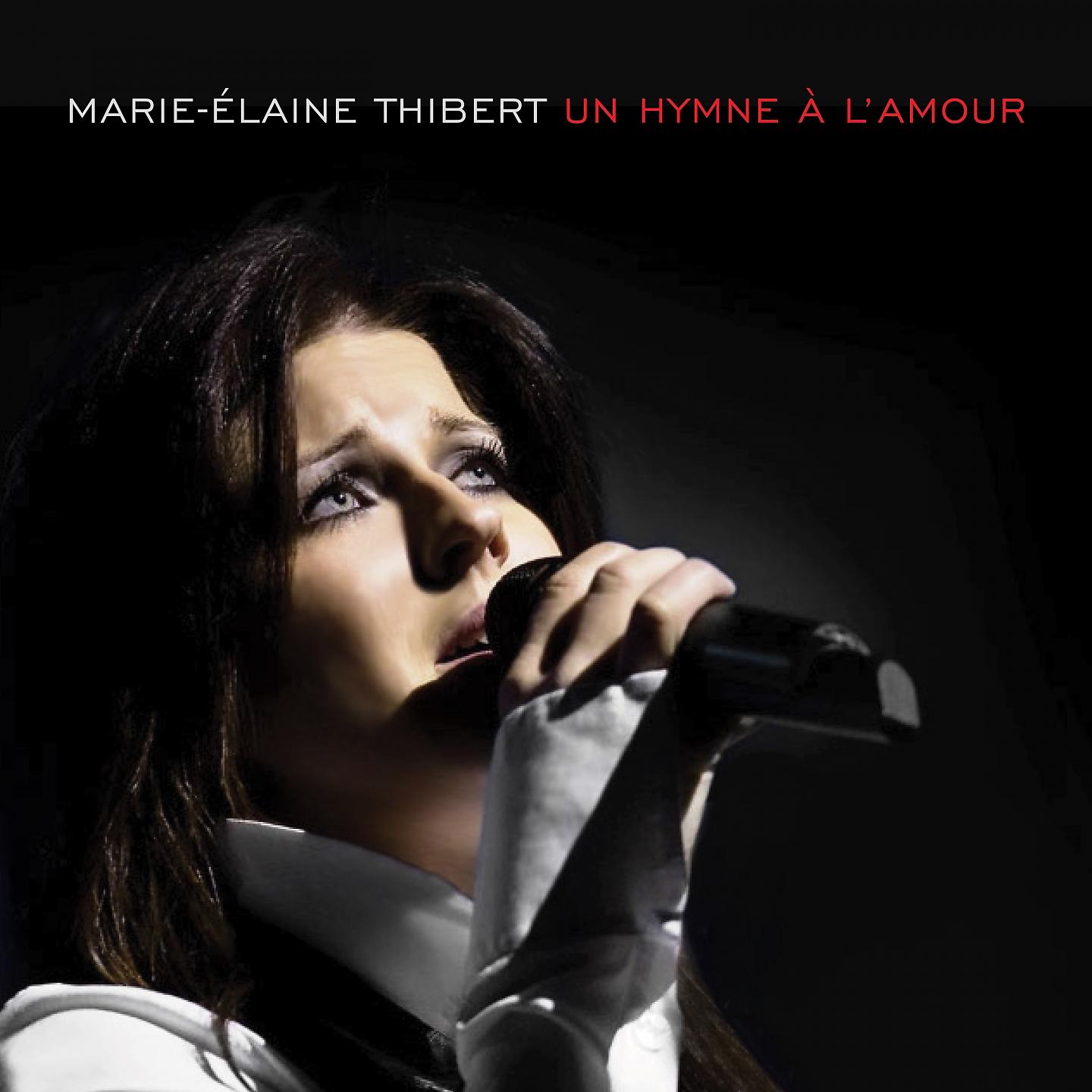 Постер альбома Hymne à l'amour