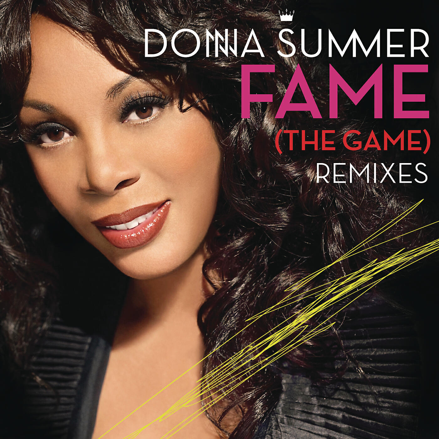 Donna Summer - Fame (The Game) Dave Aude Dub Instrumental