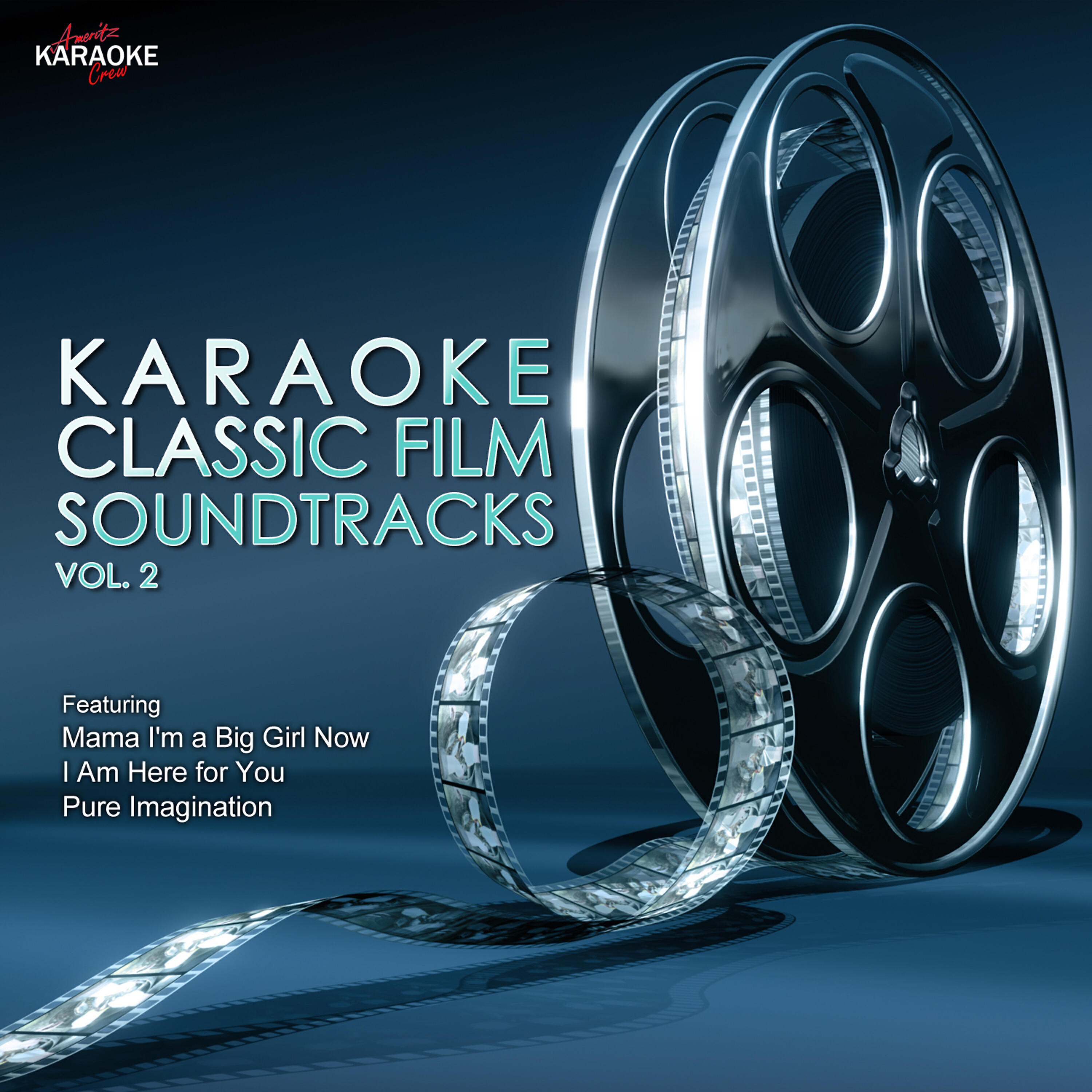 Ameritz Karaoke Crew - Pure Imagination (In the Style of Willie Wonka) [Karaoke Version]