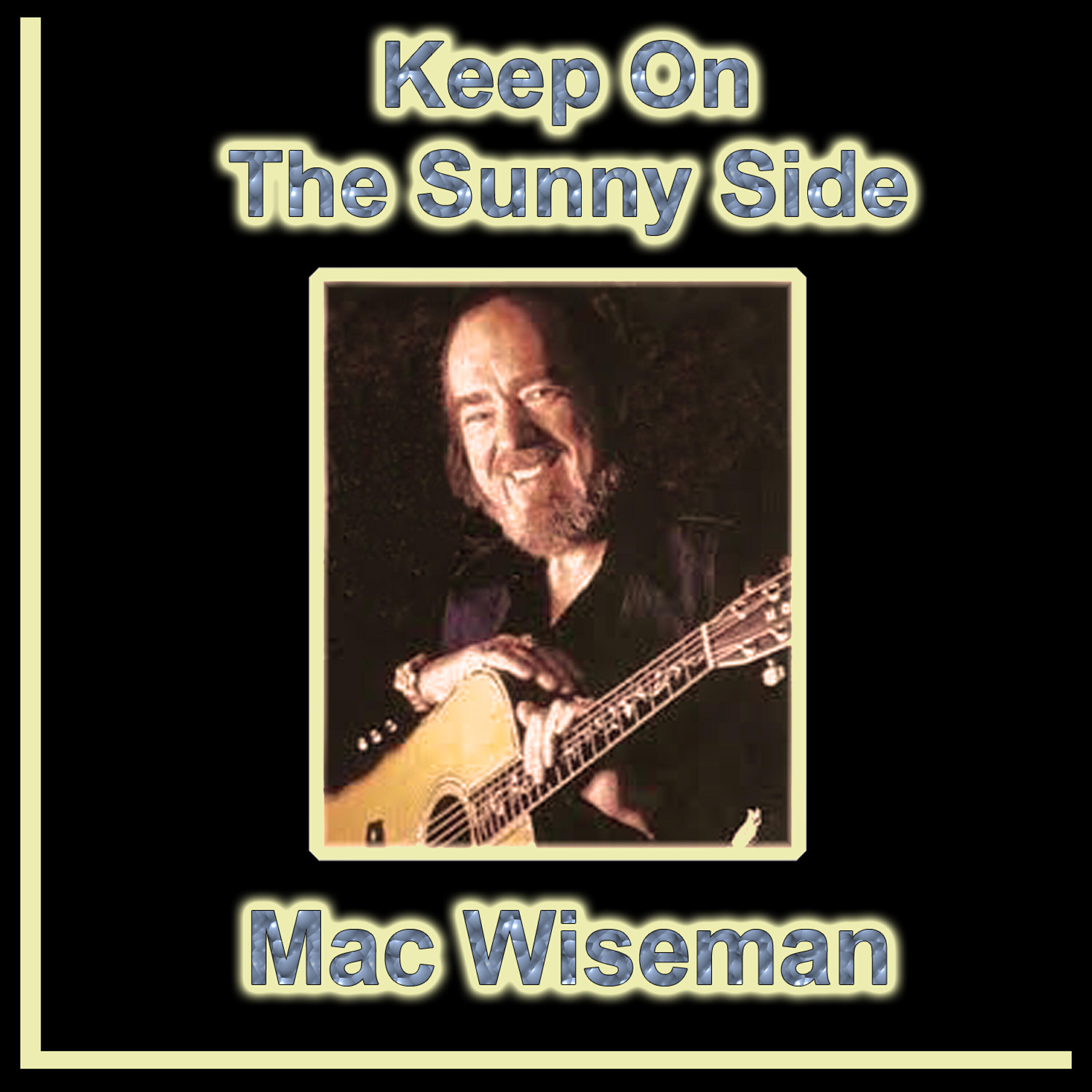 Mac Wiseman - The Little Old Church in the Valley