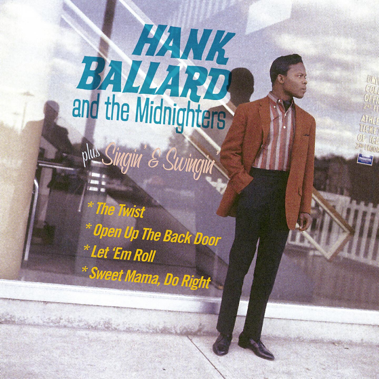 Hank Ballard - Ring A-Ling a-Ling