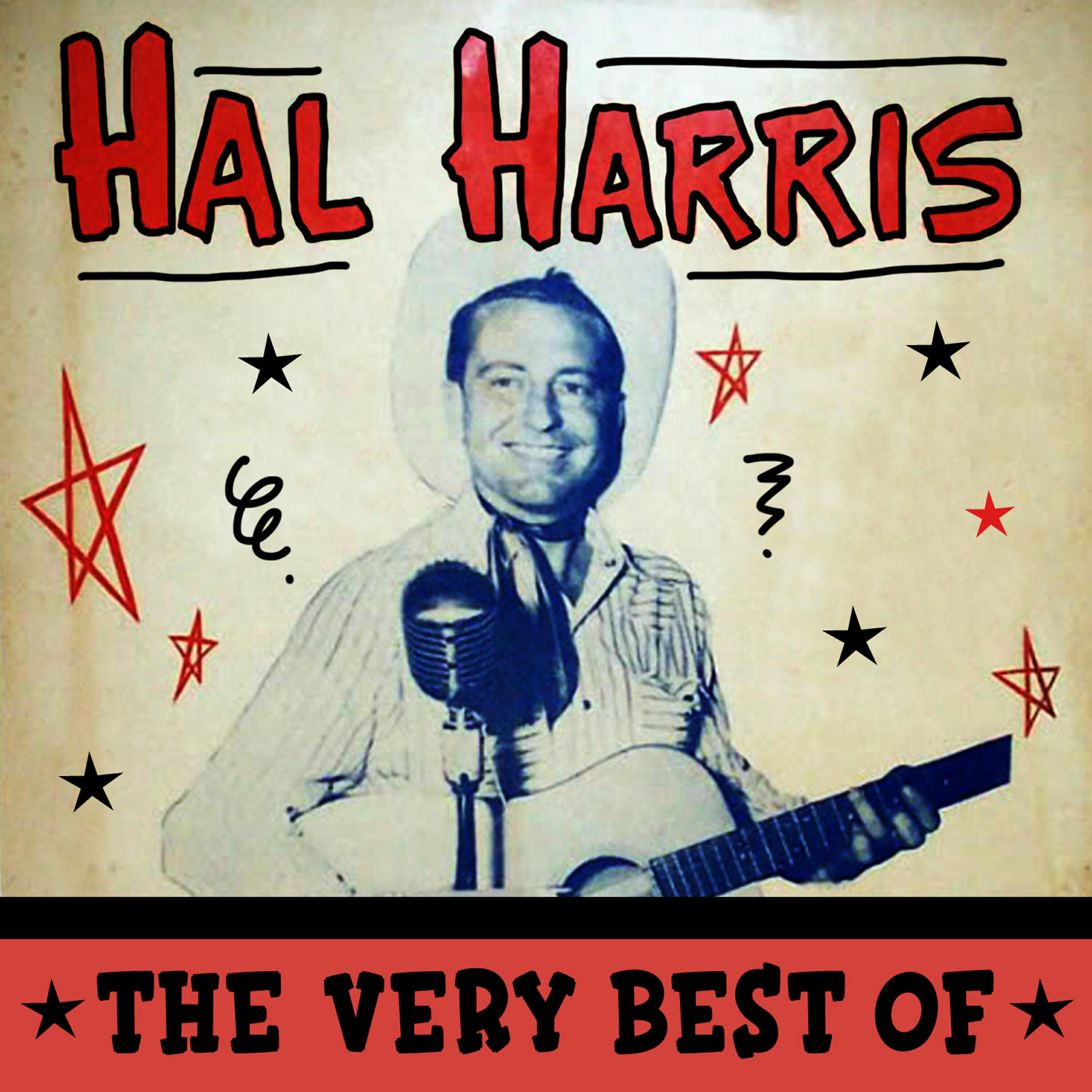 Hal Harris - No Fault Of Mine