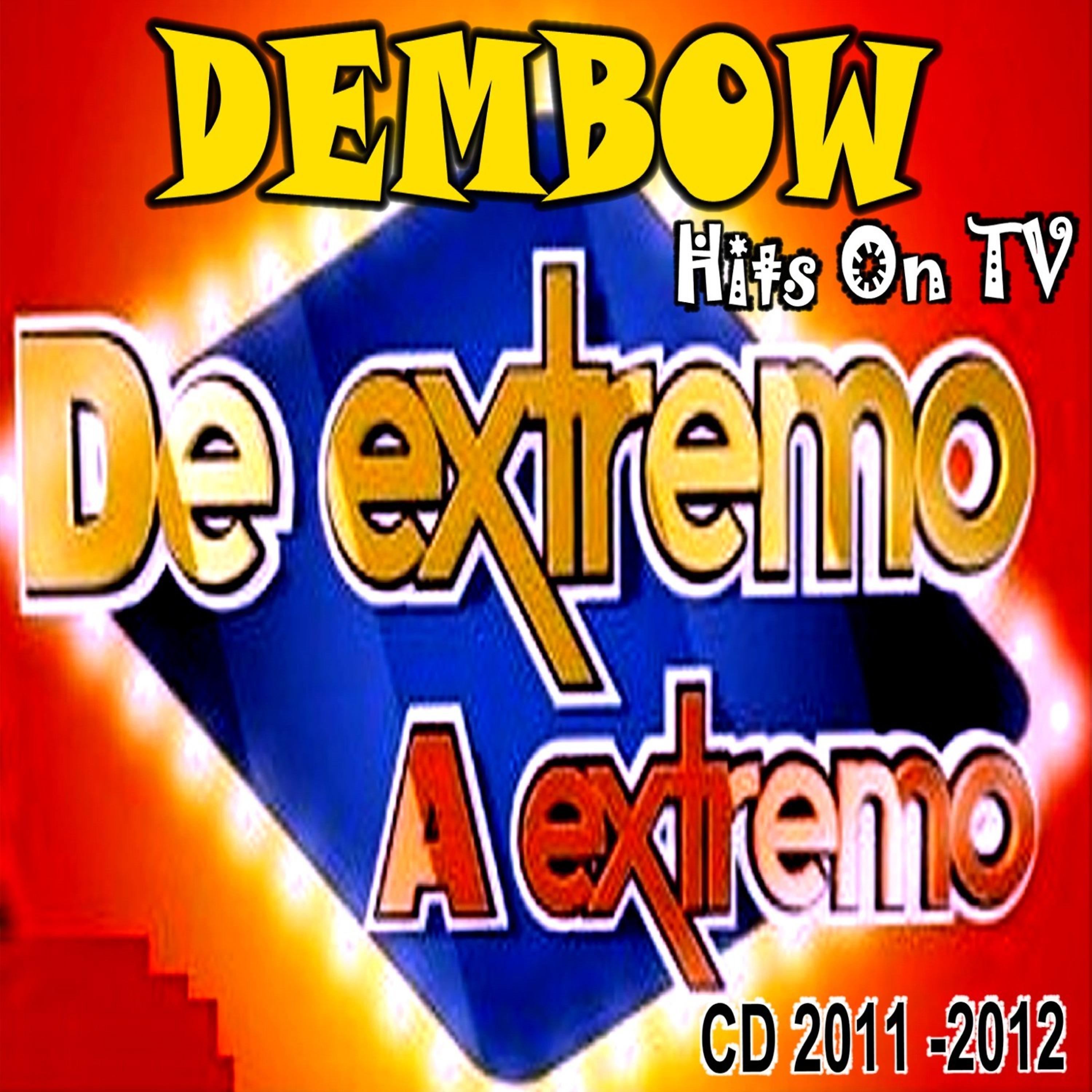 Постер альбома Dembow Hits on TV