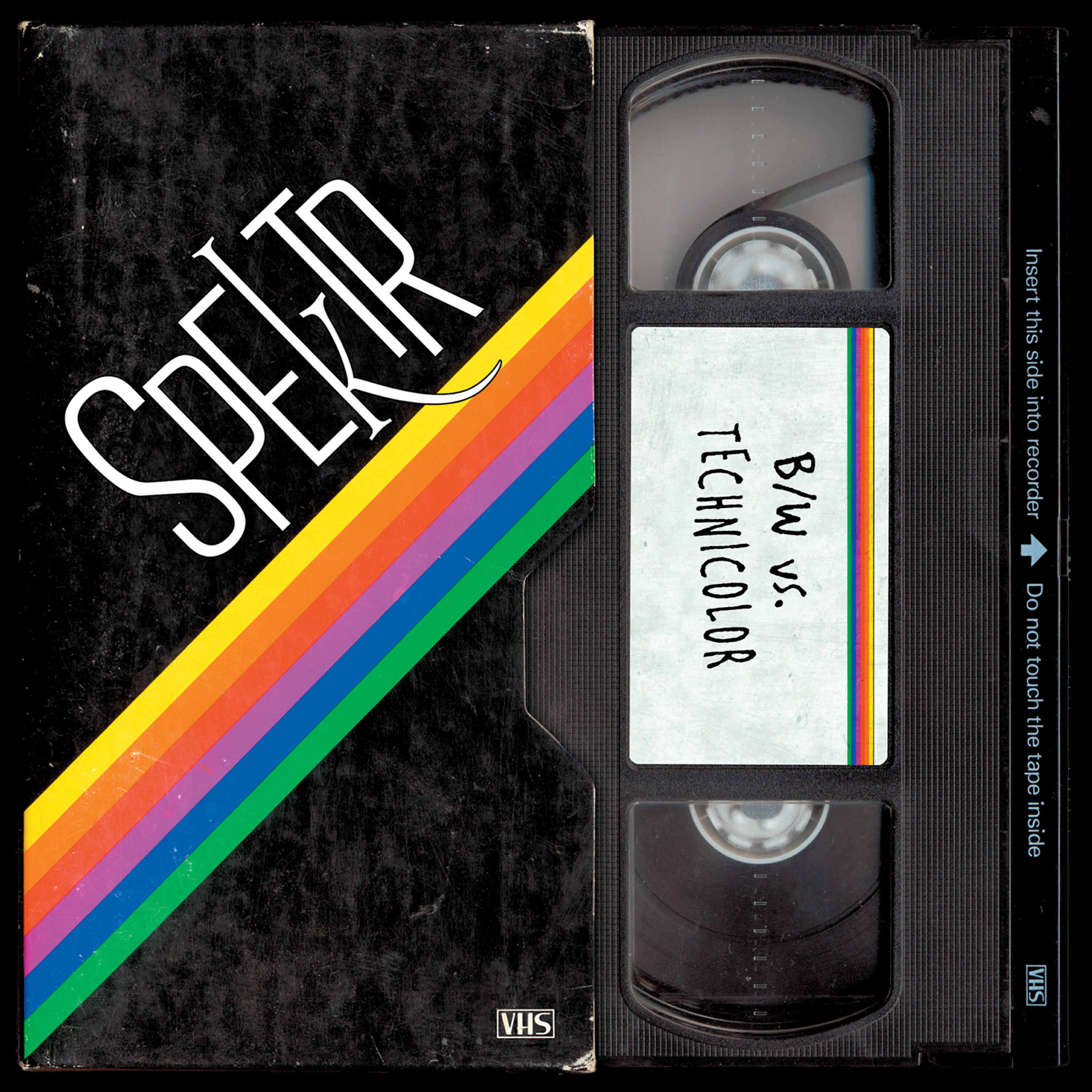 SPEkTR - Glass…Not Diamonds