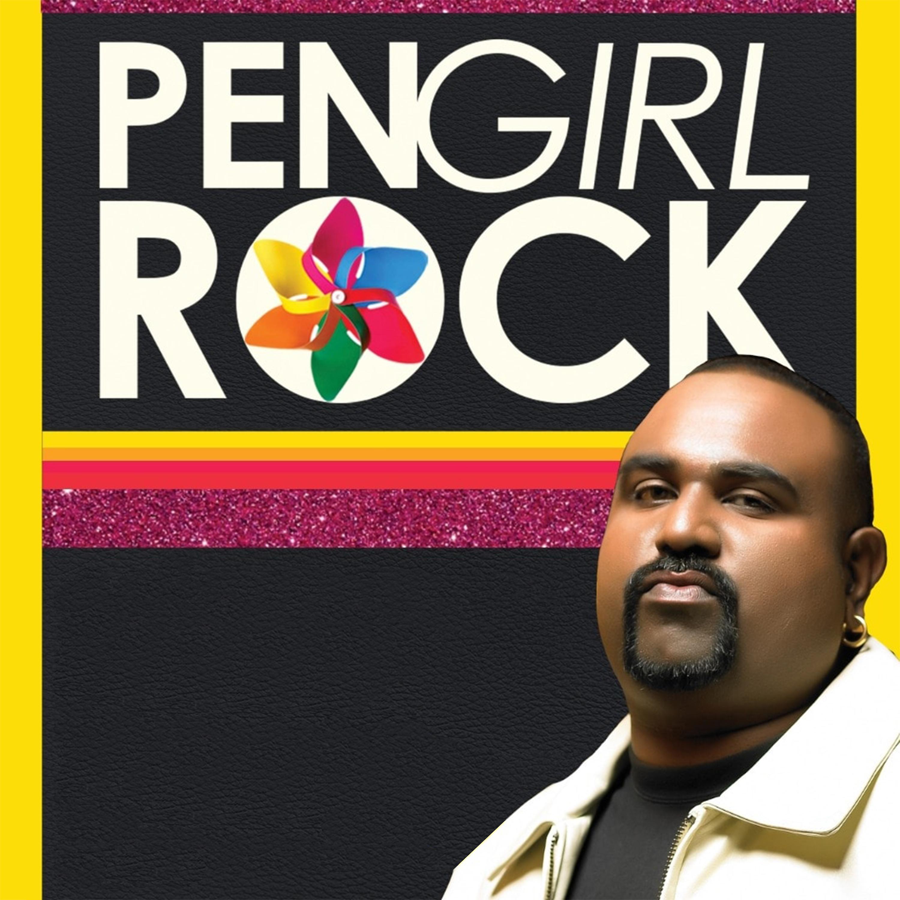 Постер альбома PenGirl Rock