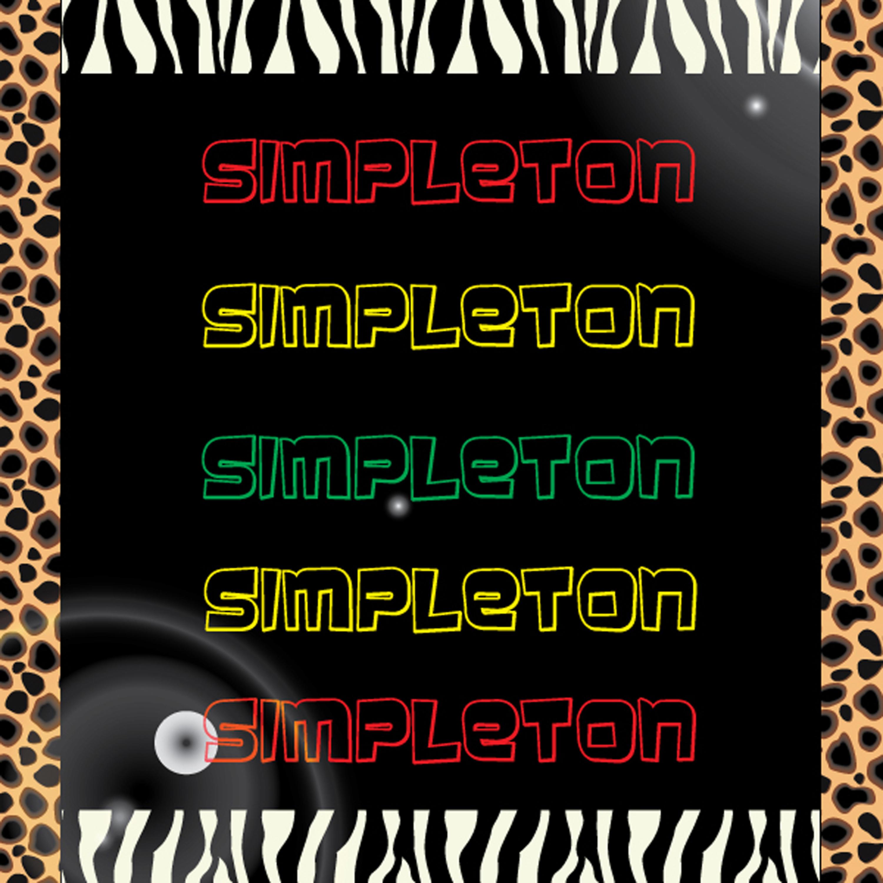 Постер альбома Simpleton