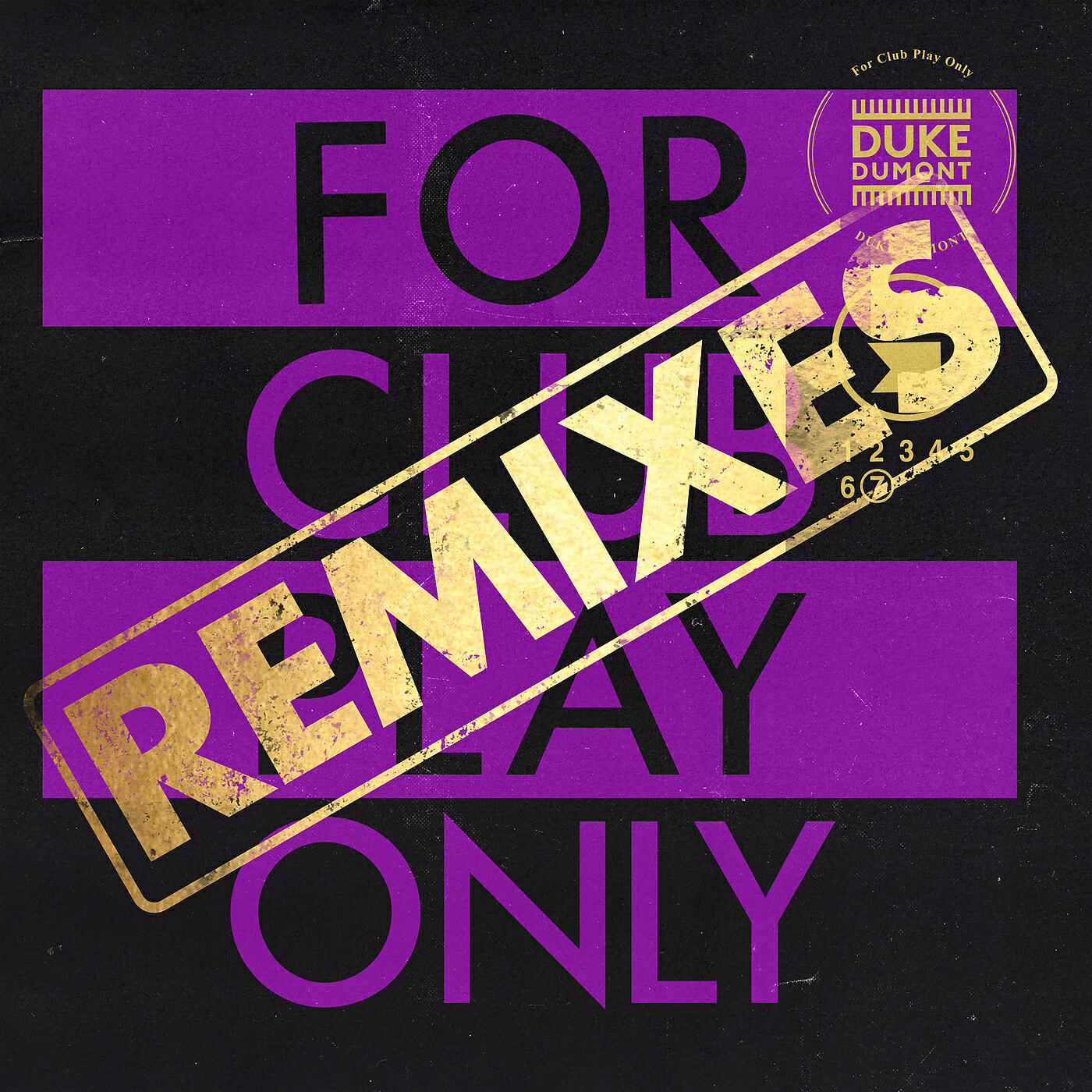 Duke Dumont - Alter Ego (Endor Remix)