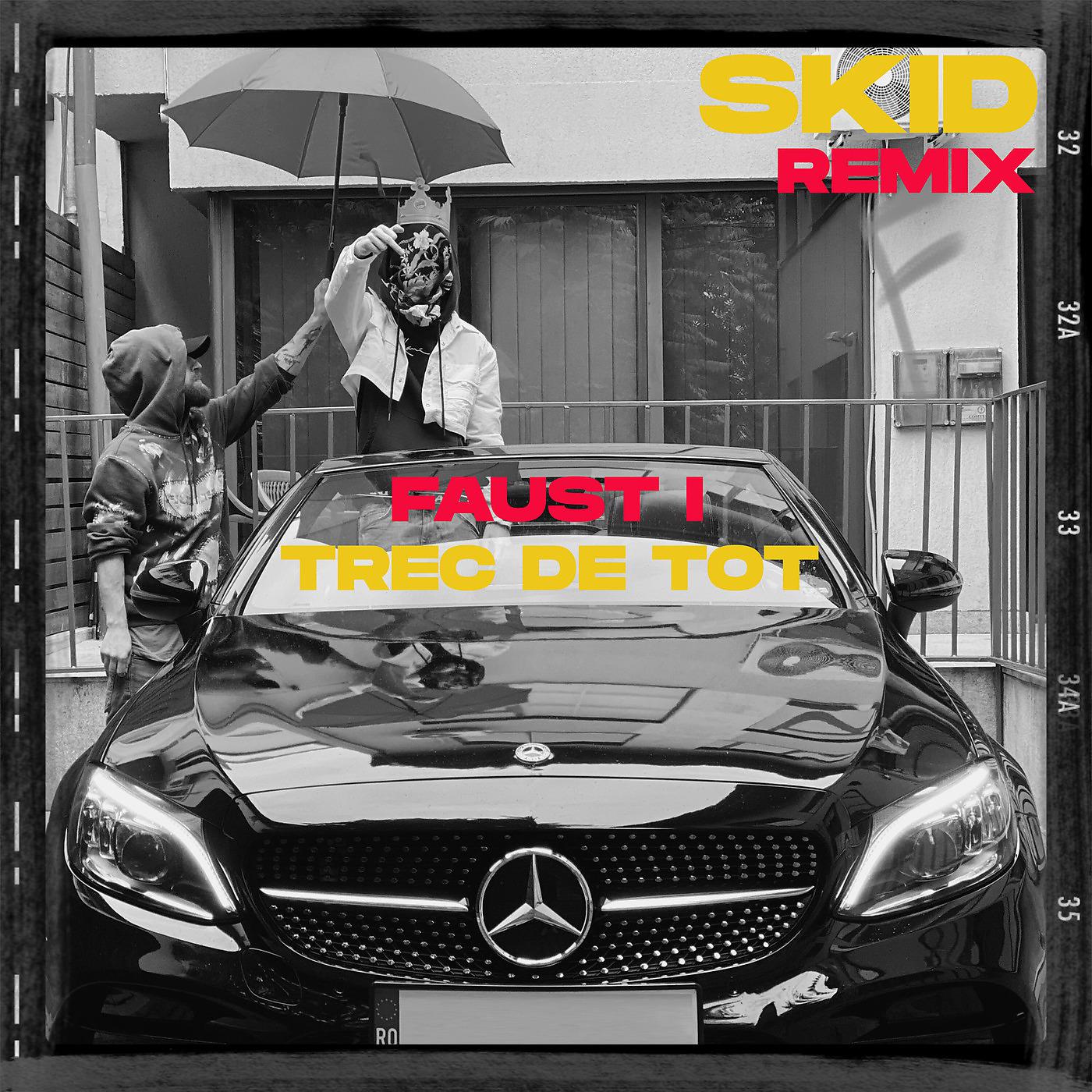 Постер альбома Trec De Tot (Skid Remix)
