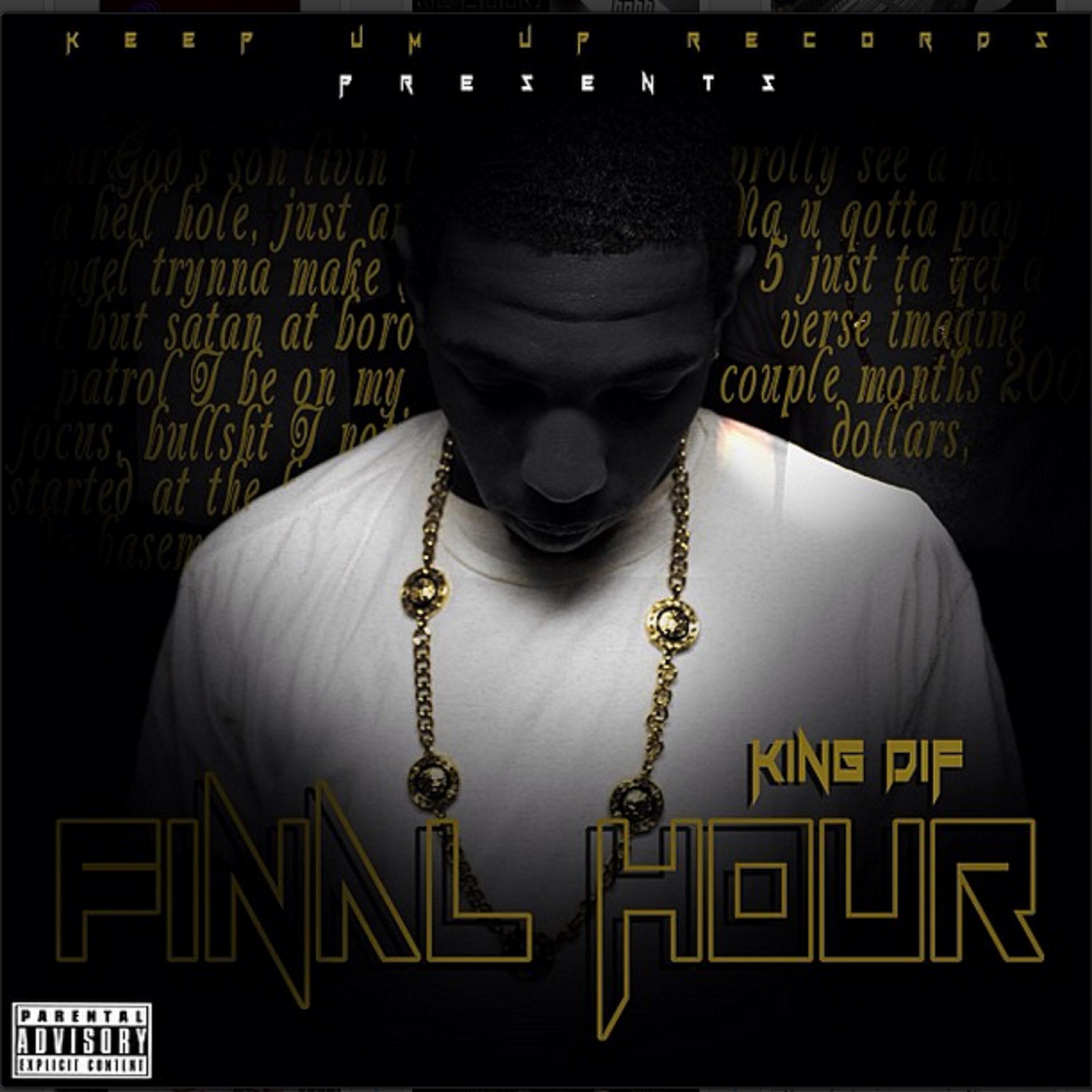 King Dif - Da Long Way (feat. Larry Kush)