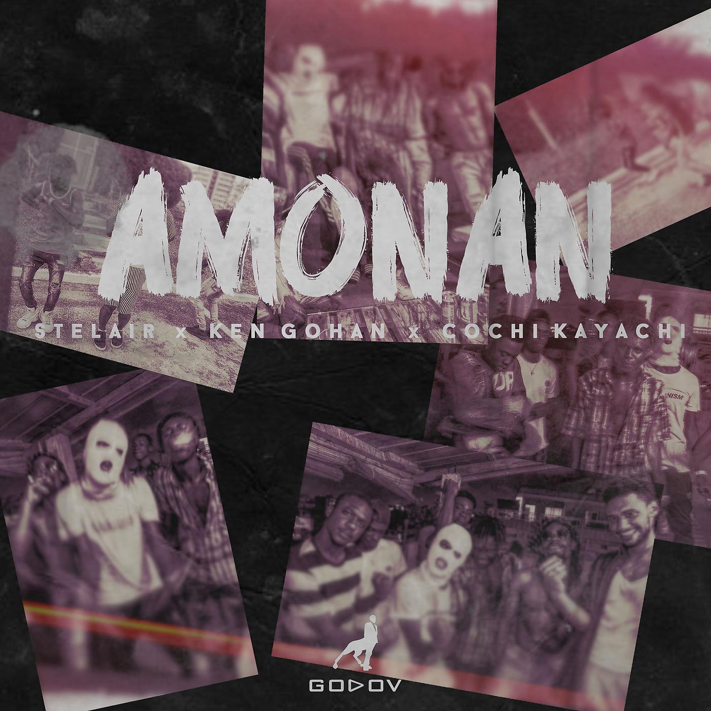Постер альбома Amonan (feat. Ken Gohan and Cochi Kayachi)