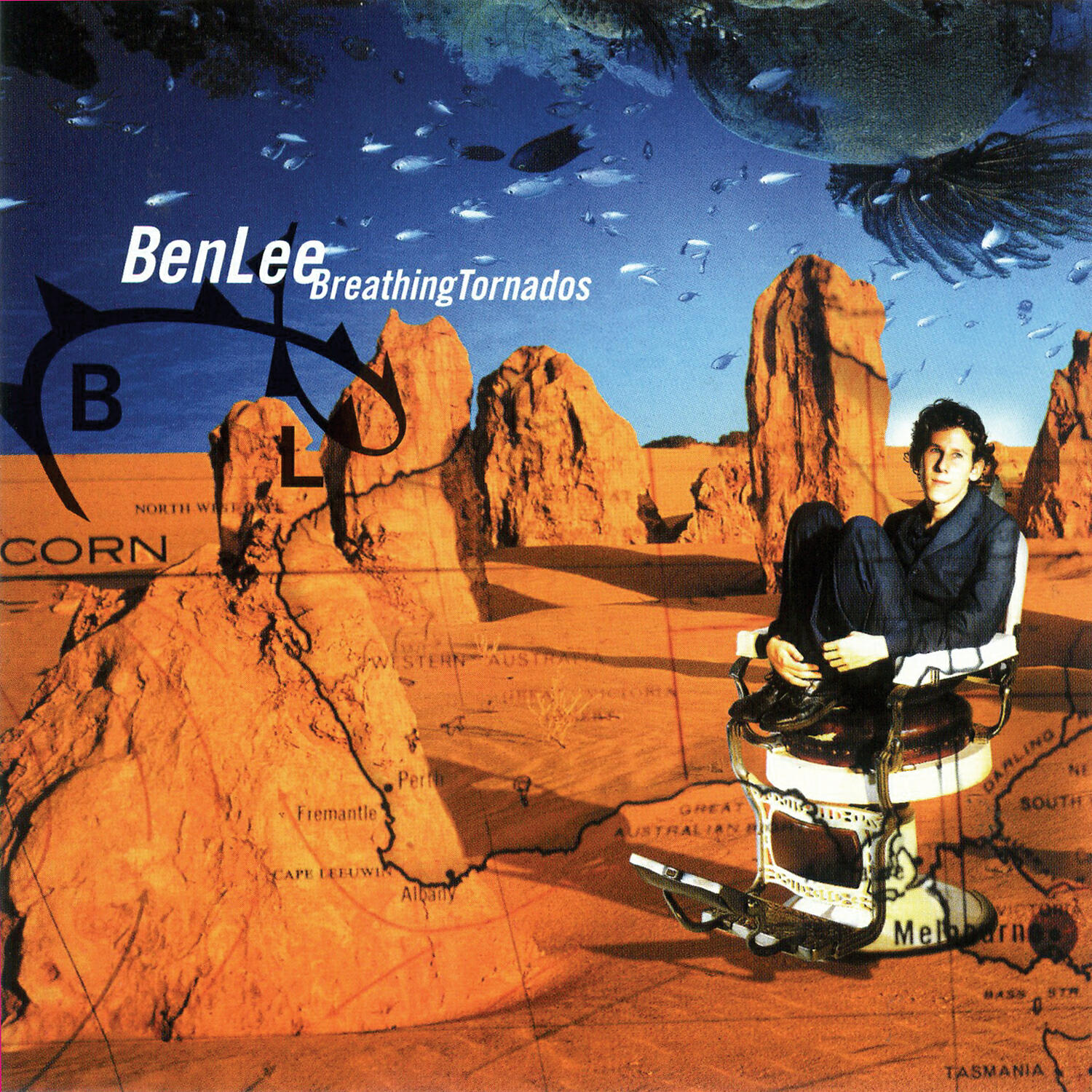 Ben Lee - Nighttime