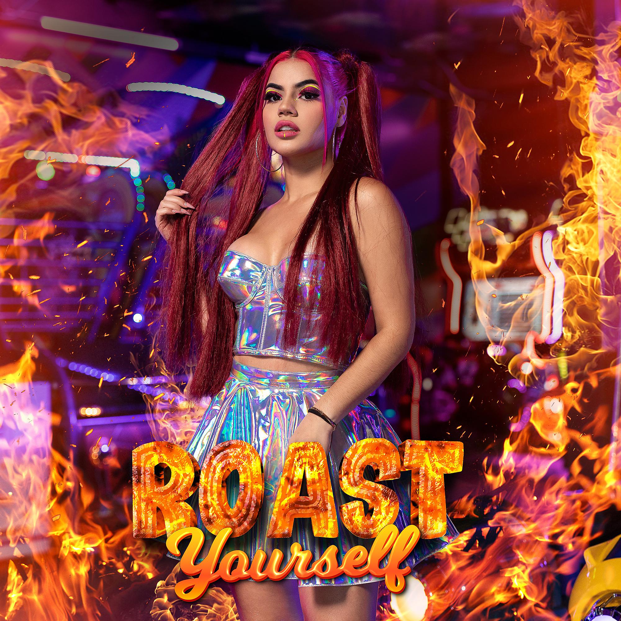 Постер альбома Roast Yourself