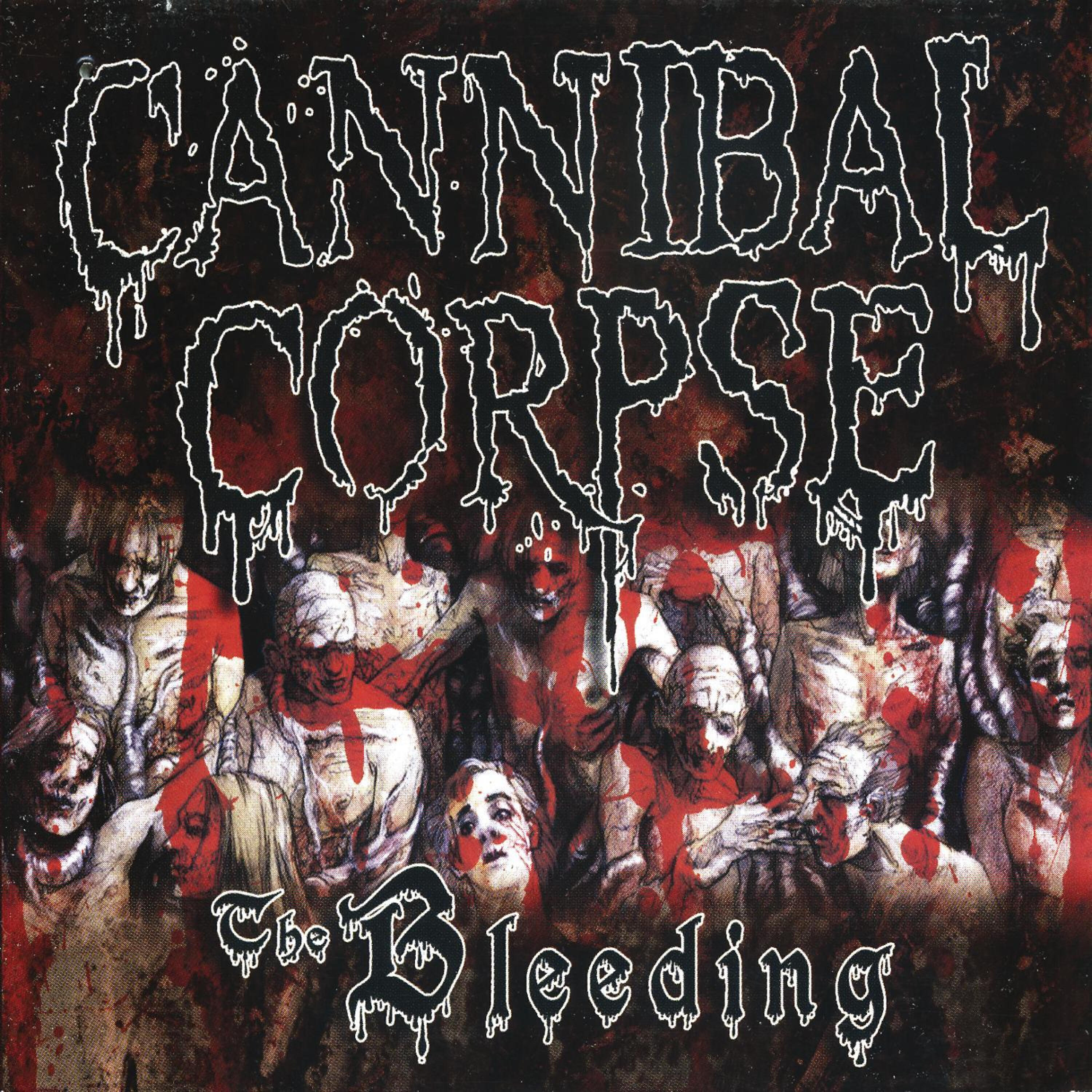 Cannibal Corpse - Staring Through The Eyes Of The Dead