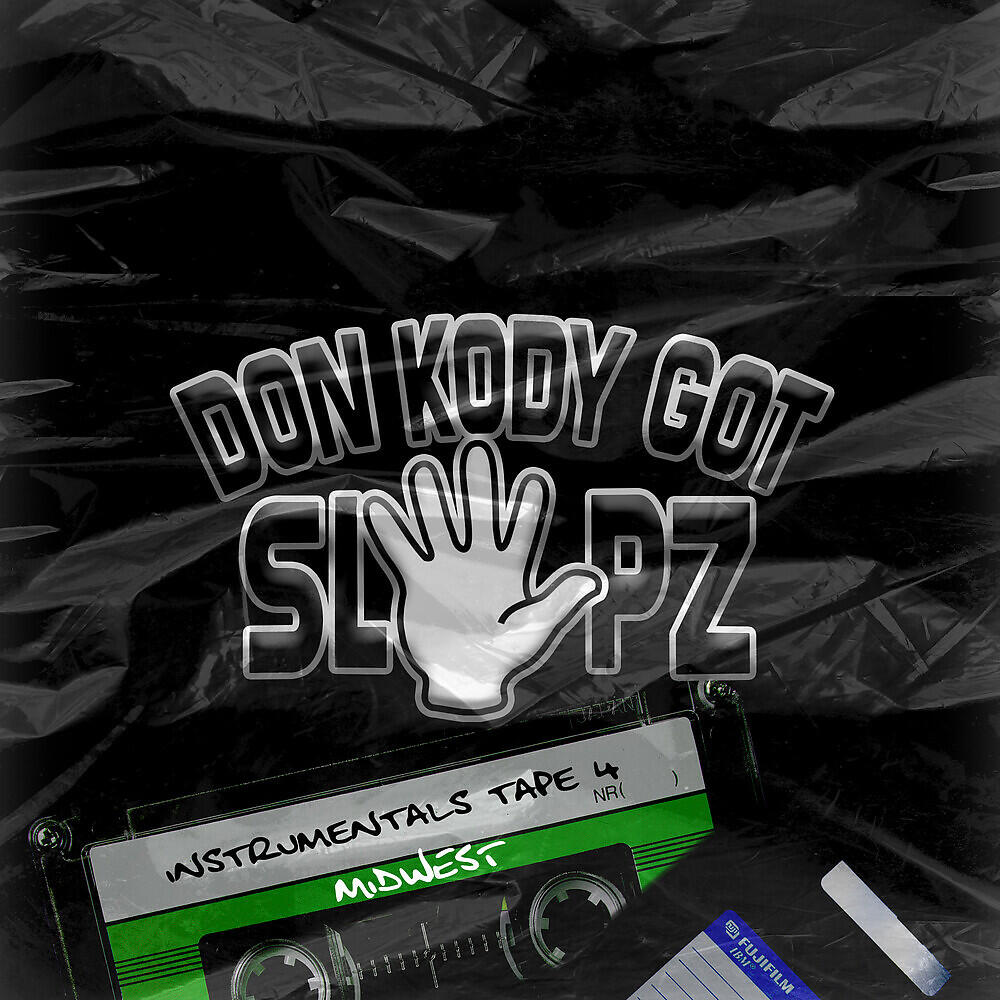 Don Kody Got Slapz - Purple Pints (Instrumental)