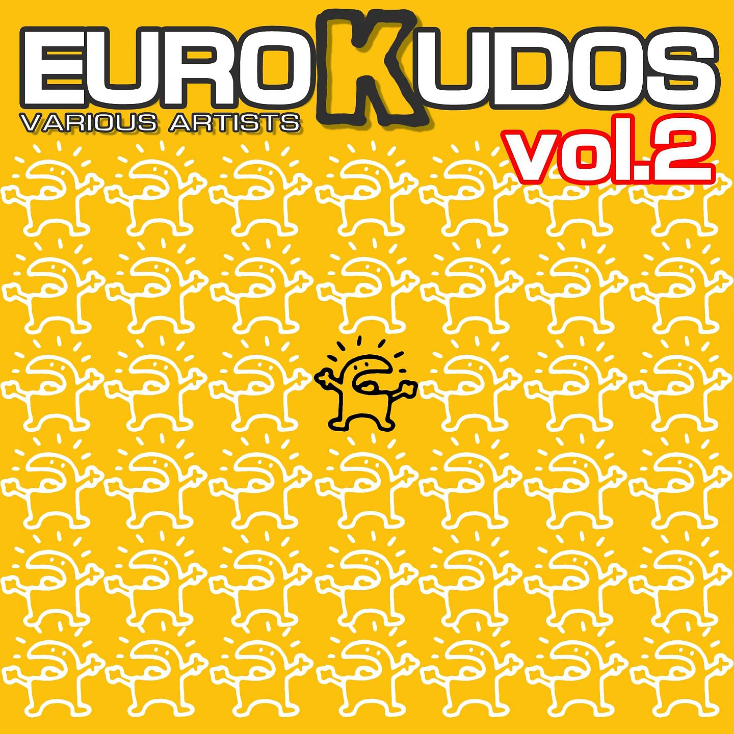 Постер альбома Eurokudos, Vol. 2