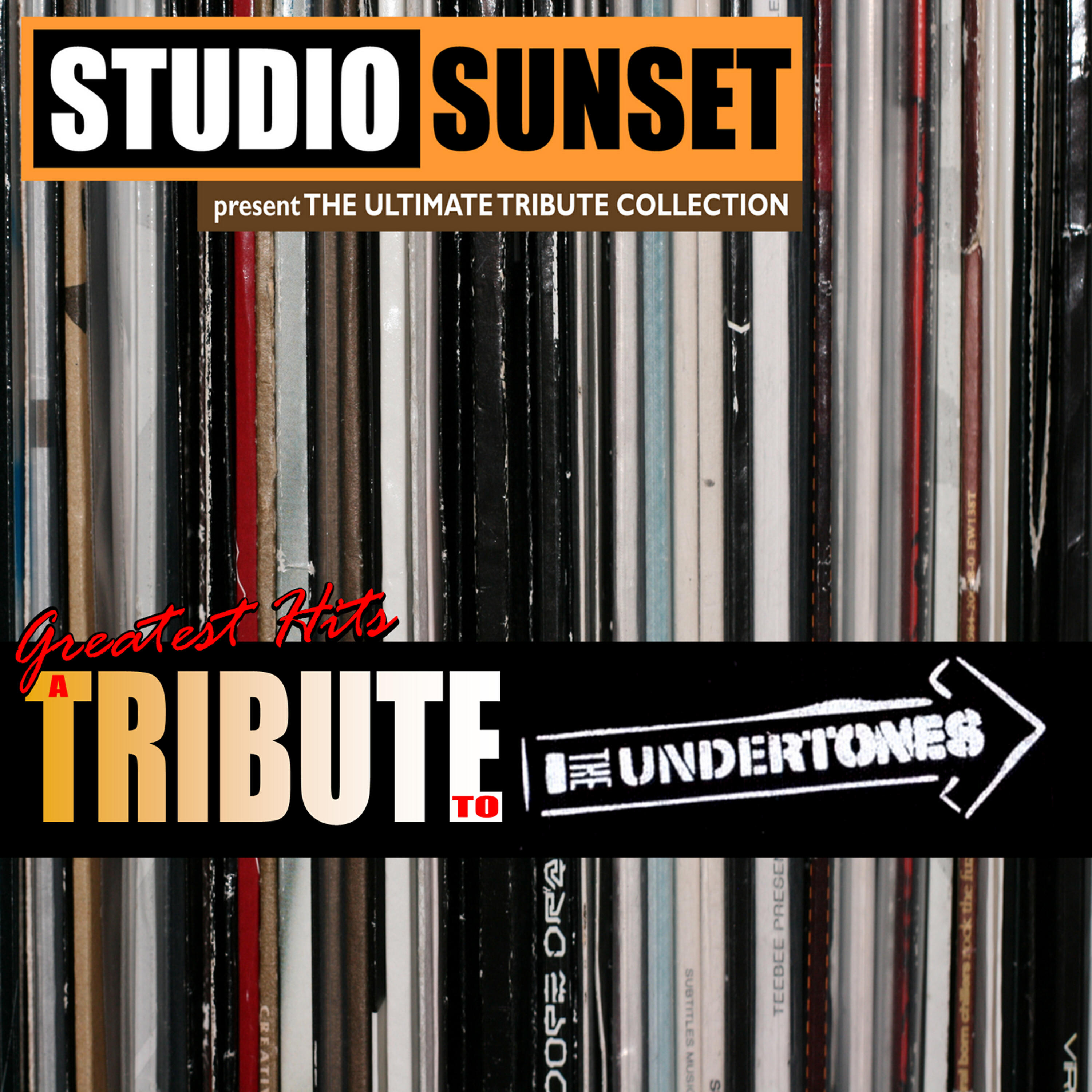 Studio Sunset - The Love Parade