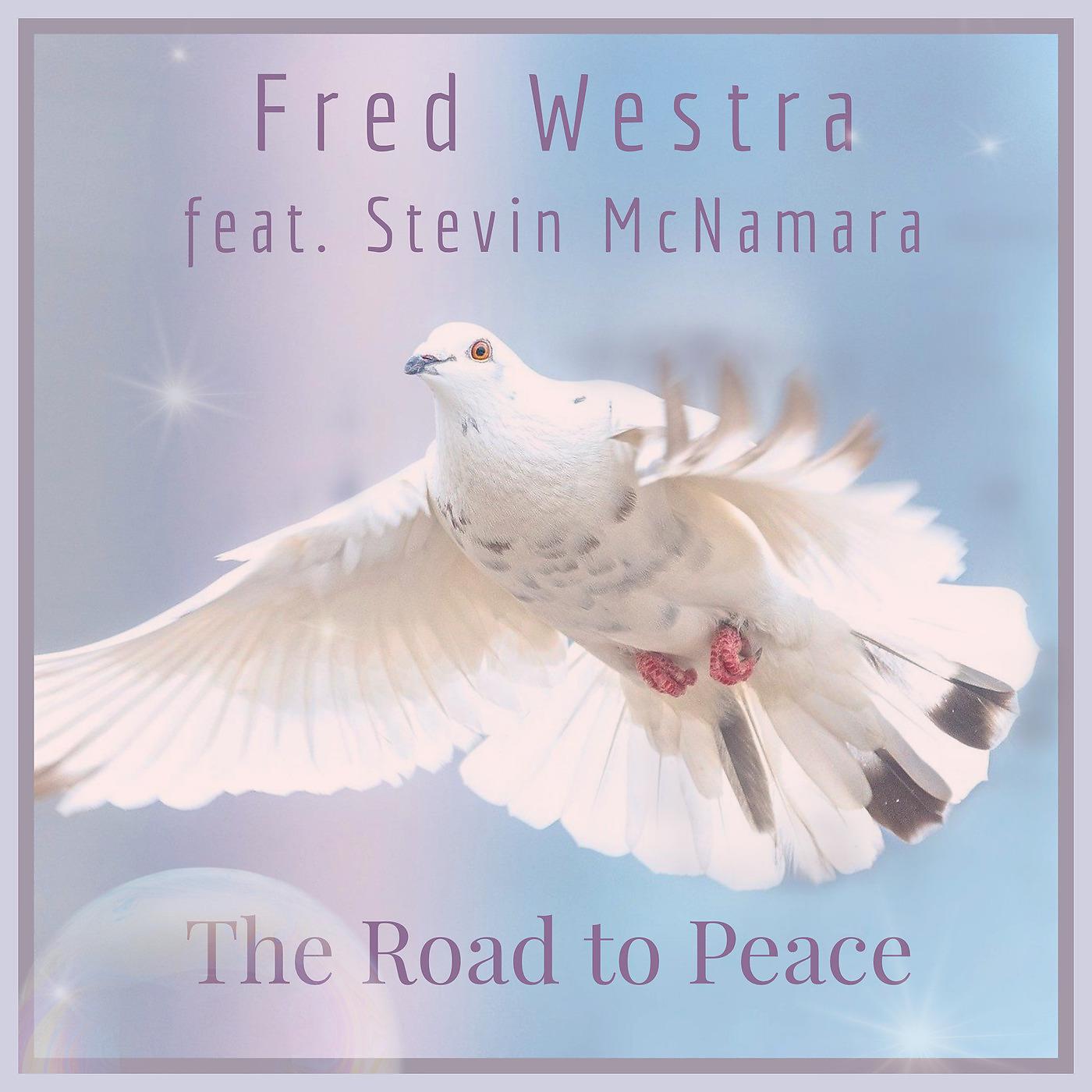 Постер альбома The Road to Peace