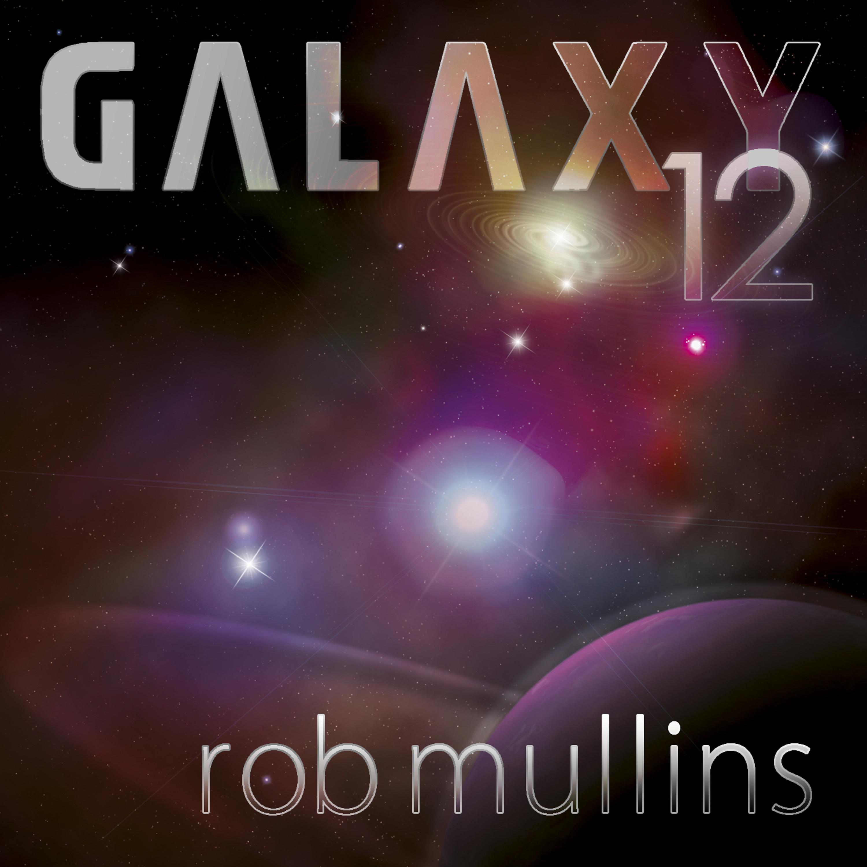 Постер альбома Galaxy 12