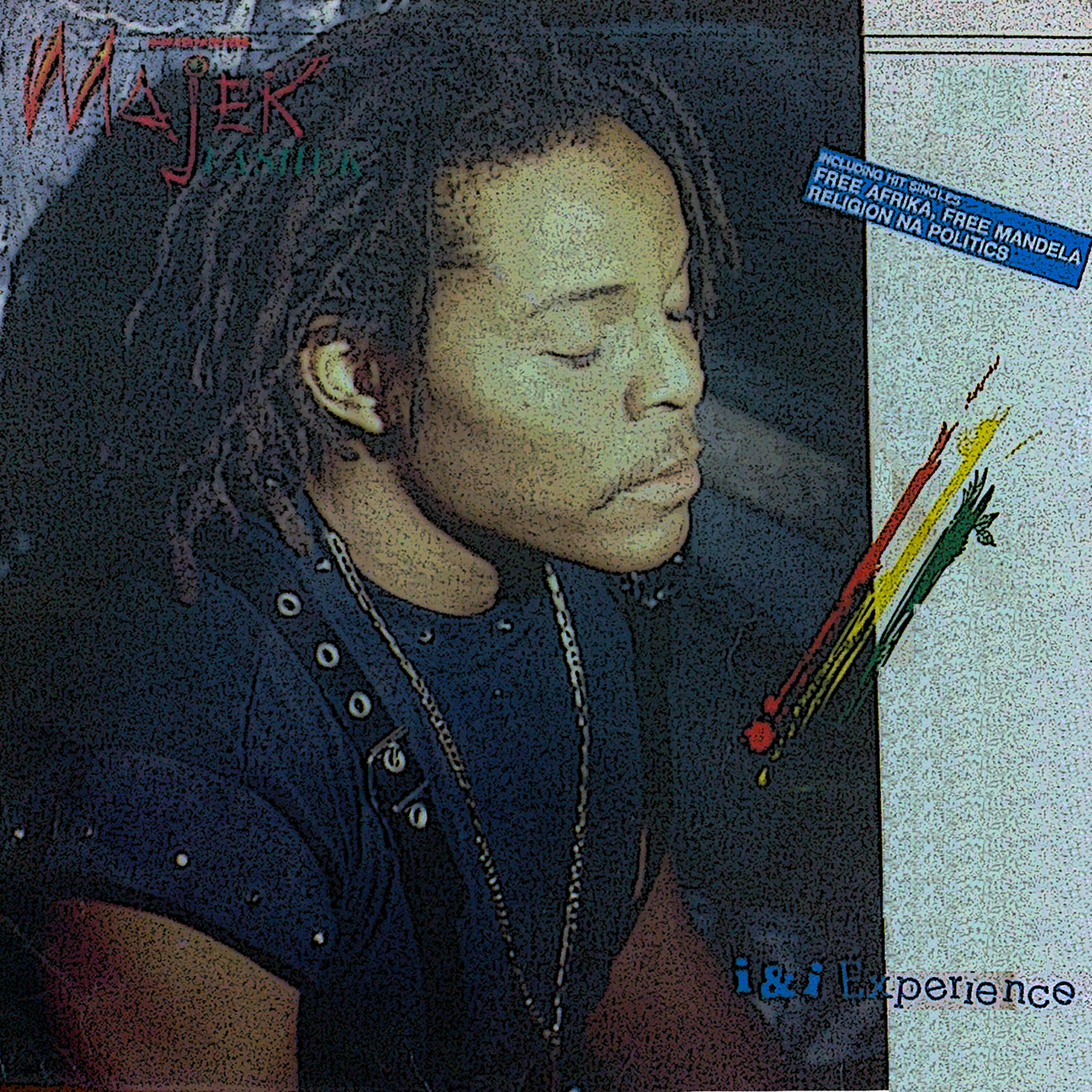 Majek Fashek - Sugar Daddy Sugar Mommy 
