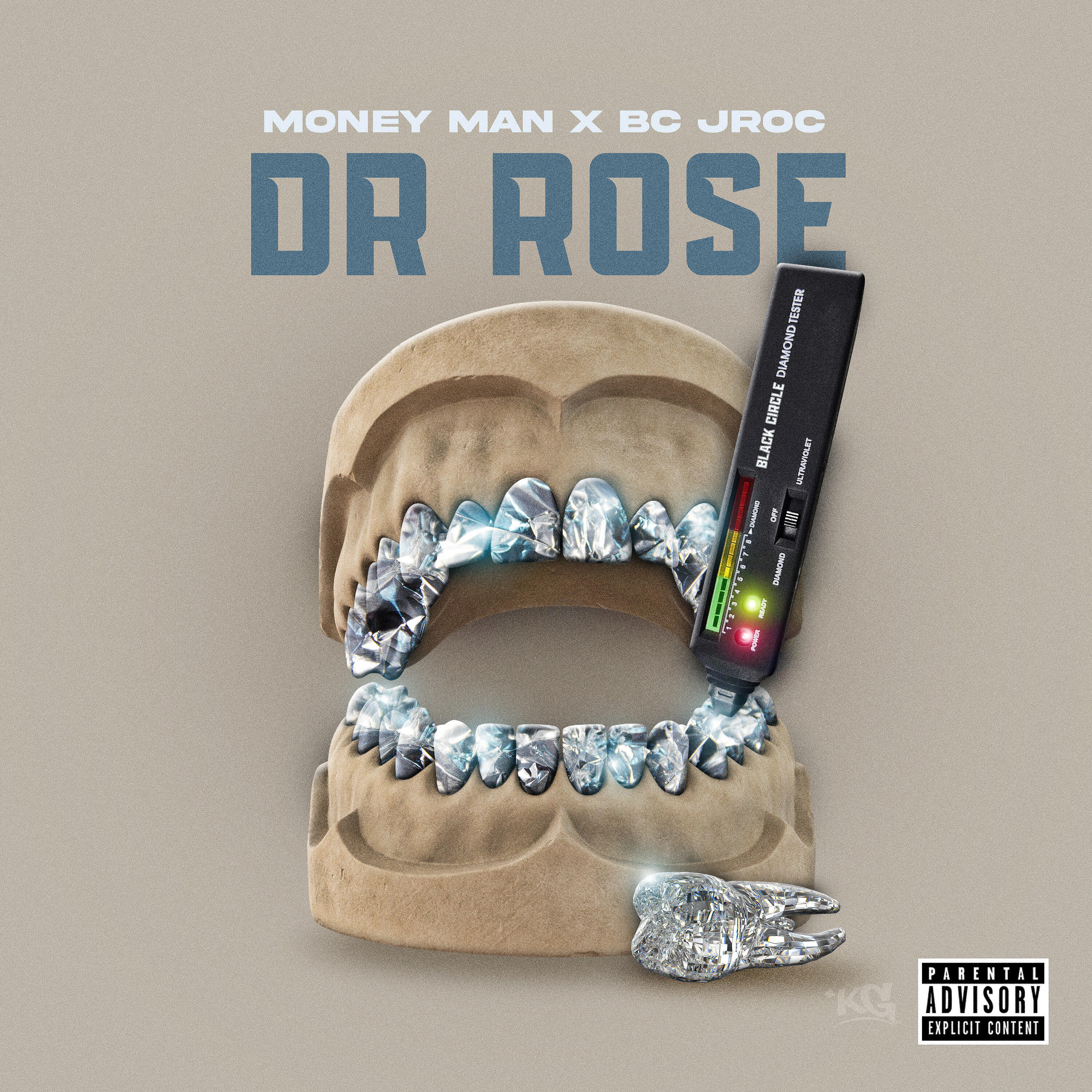 Money Man - Dr Rose (feat. BC Jroc) (feat. BC Jroc)
