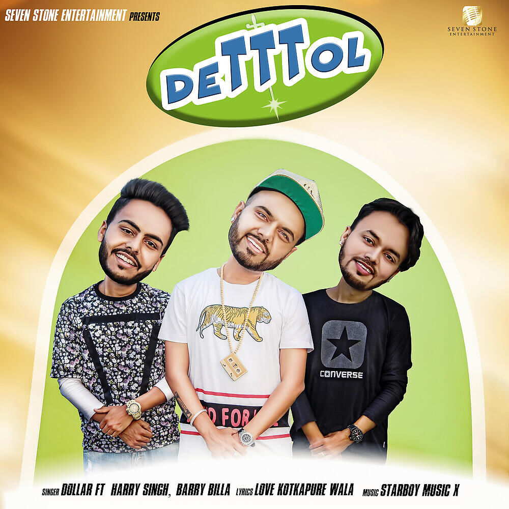 DOLLAR - Detttol